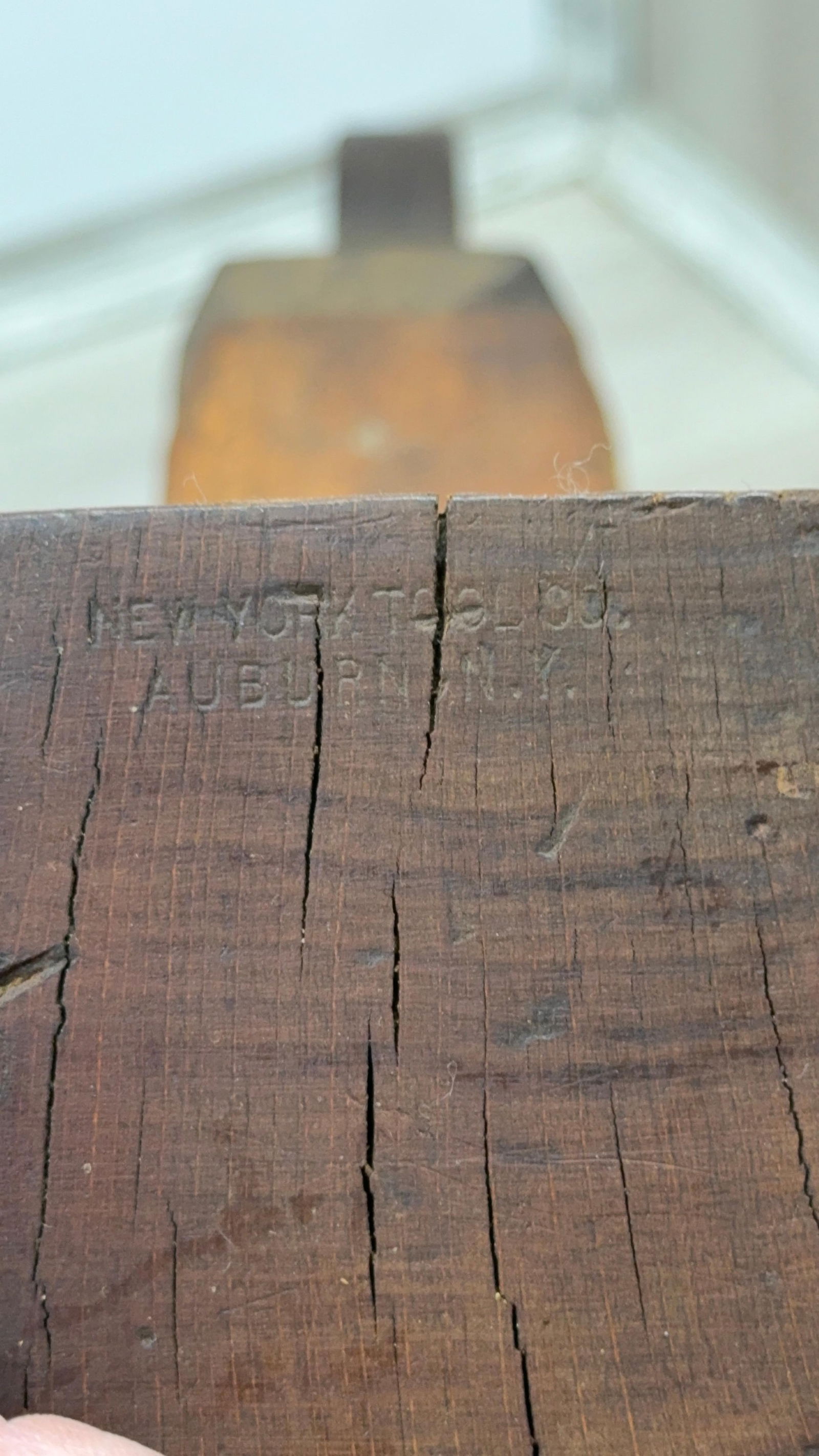 2 WOOD BLOCK PLANES - 6