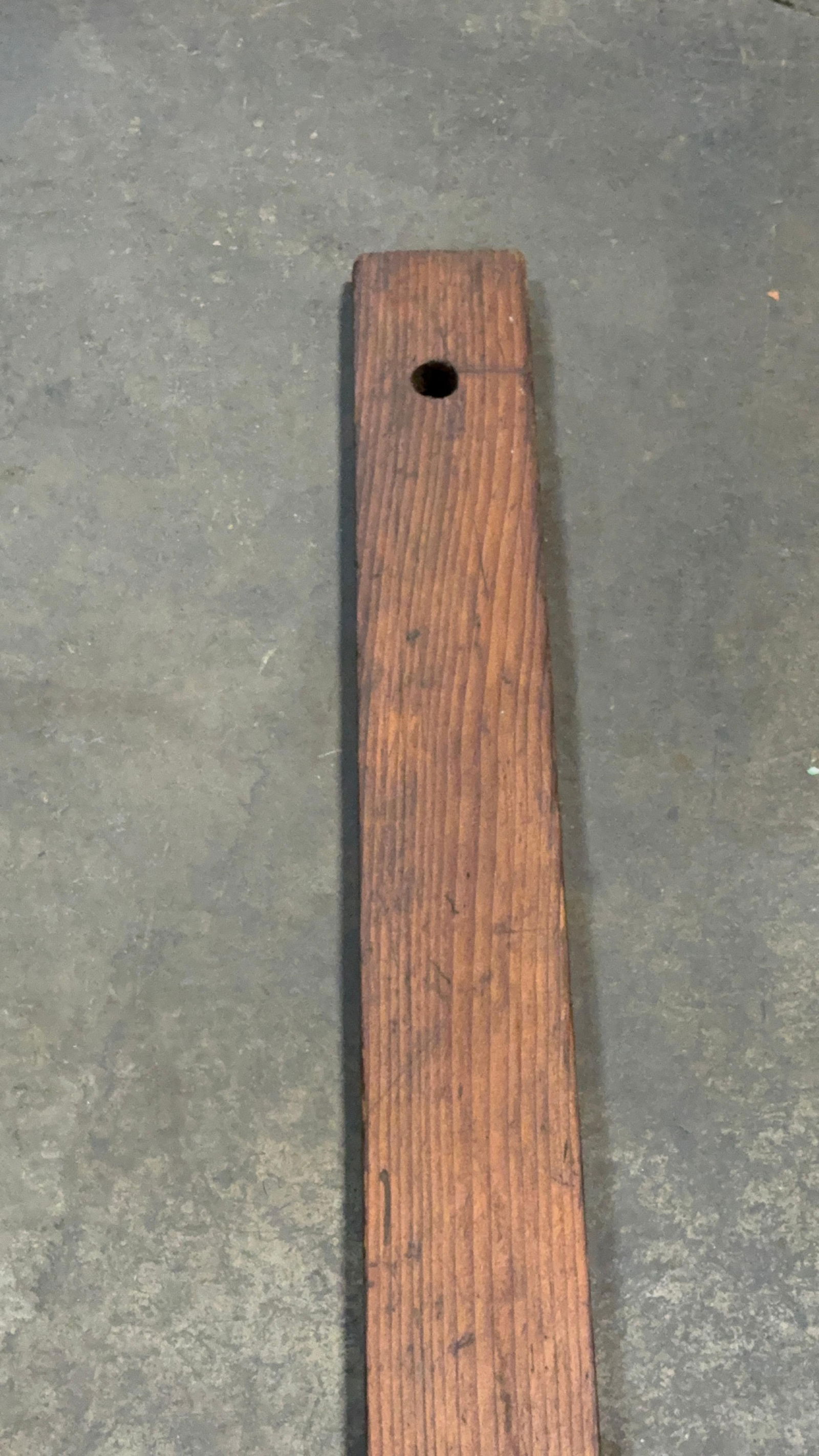 EARLY 78" GENERAL HARDWARE 3-WAY LEVEL - 3