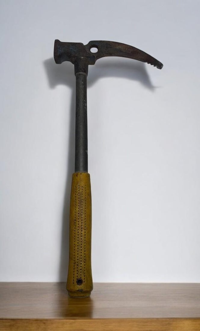 Made in Italy Vintage Premana Climbing Axe (1 of 4)