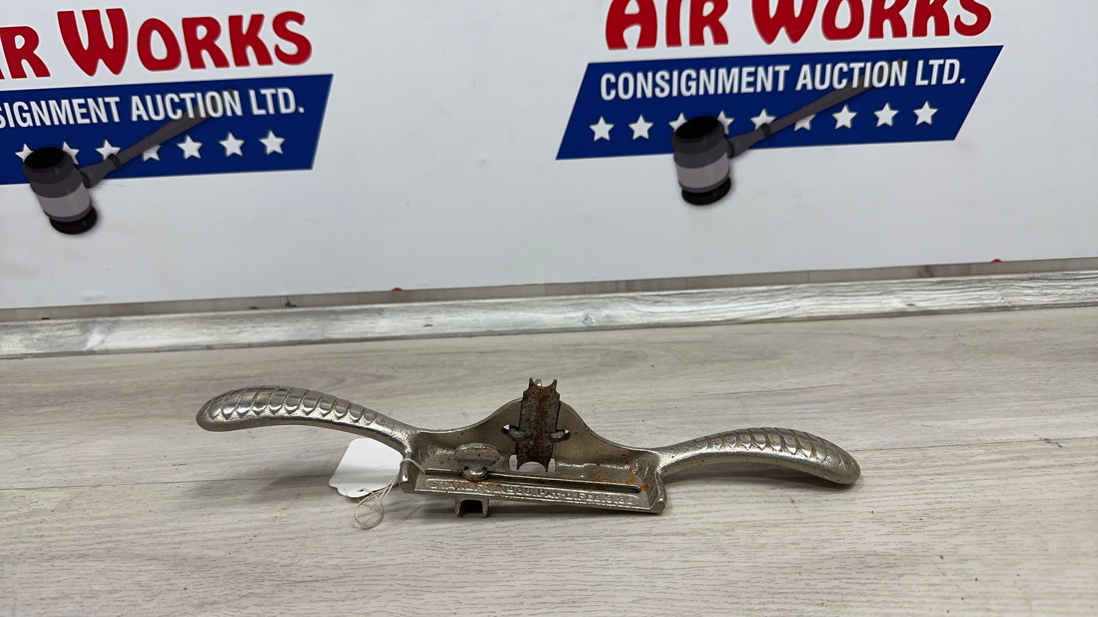 STANLEY NO. 66 HAND BEADER: Load-out Pick up for all online purchases for Antiques & collectibles is Monday, Tuesday, Wednesday, February 23rd, 24th, 25th At our shipper's location. We do offer shipping on all items shippabl