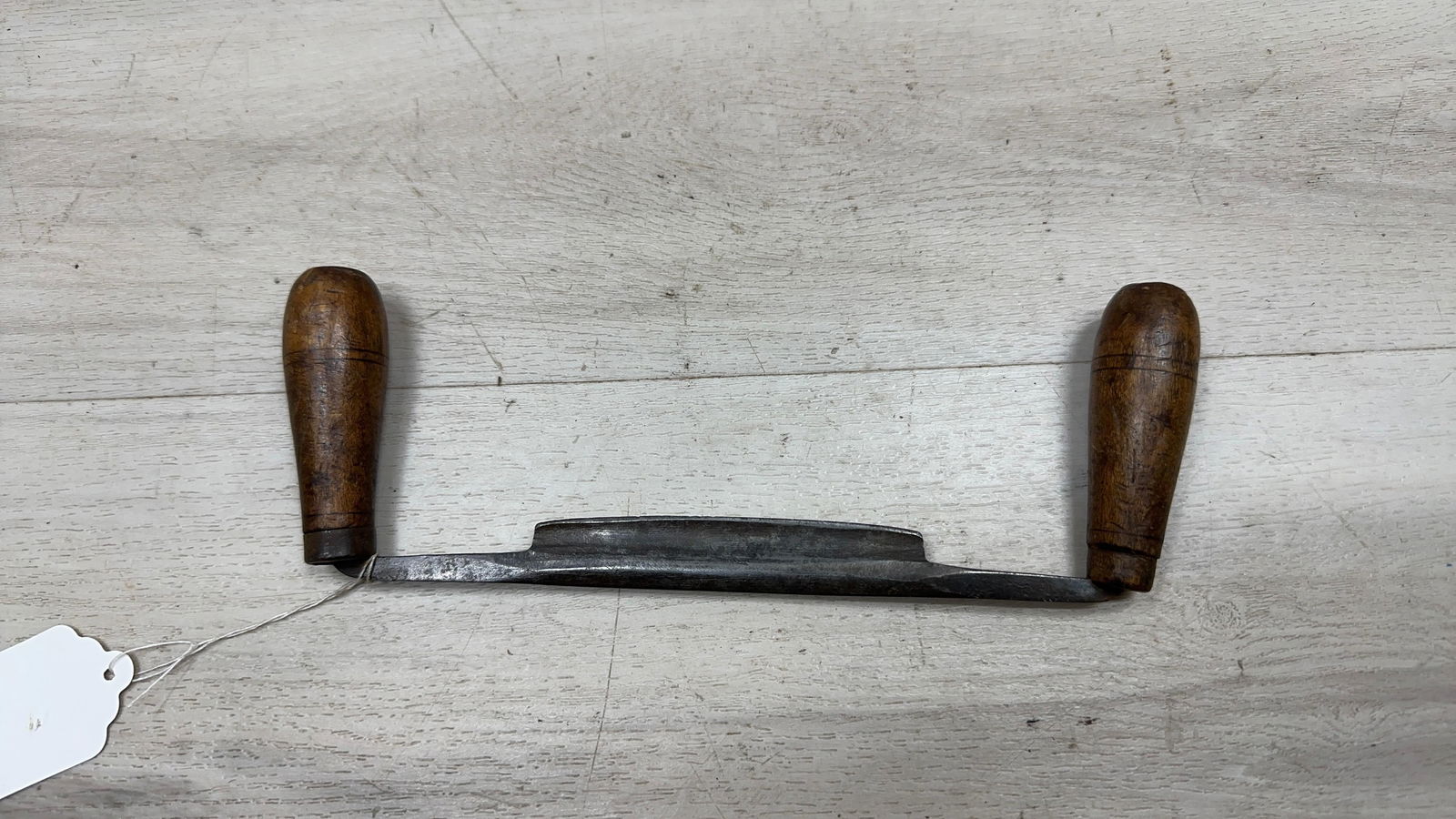 MINI DRAW KNIFE UNMARKED - 2