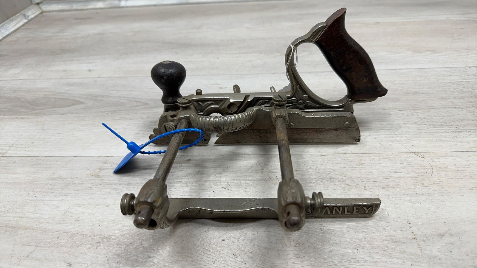 STANLEY #45 COMBINATION PLANE - 2