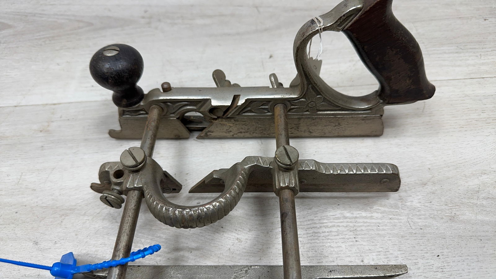 STANLEY #45 COMBINATION PLANE - 5