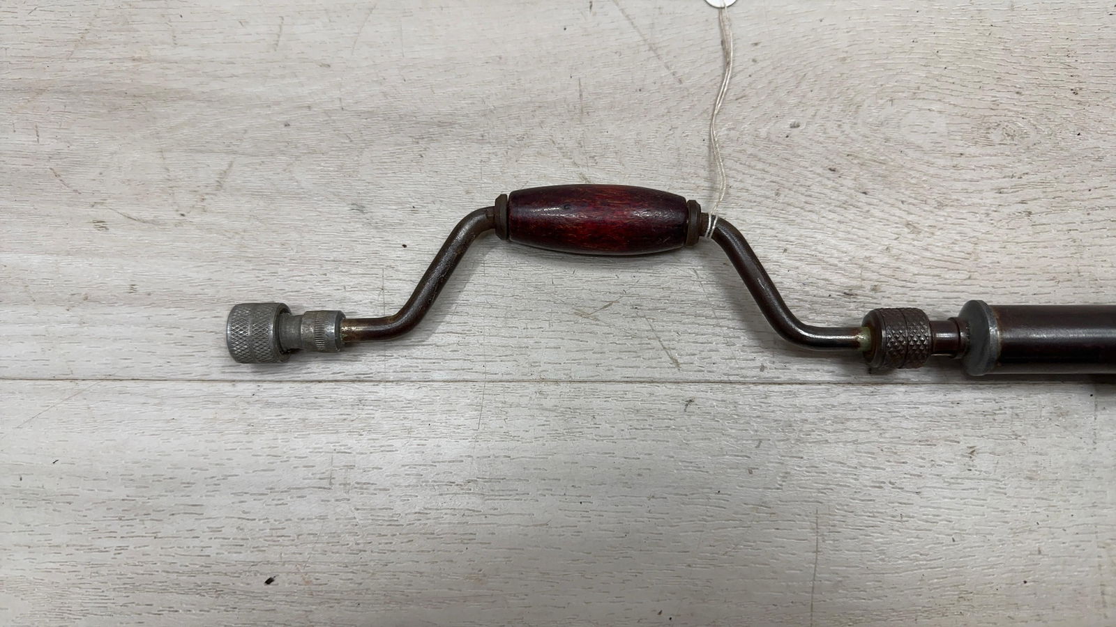 YANKEE STYLE BIT BRACE - 3