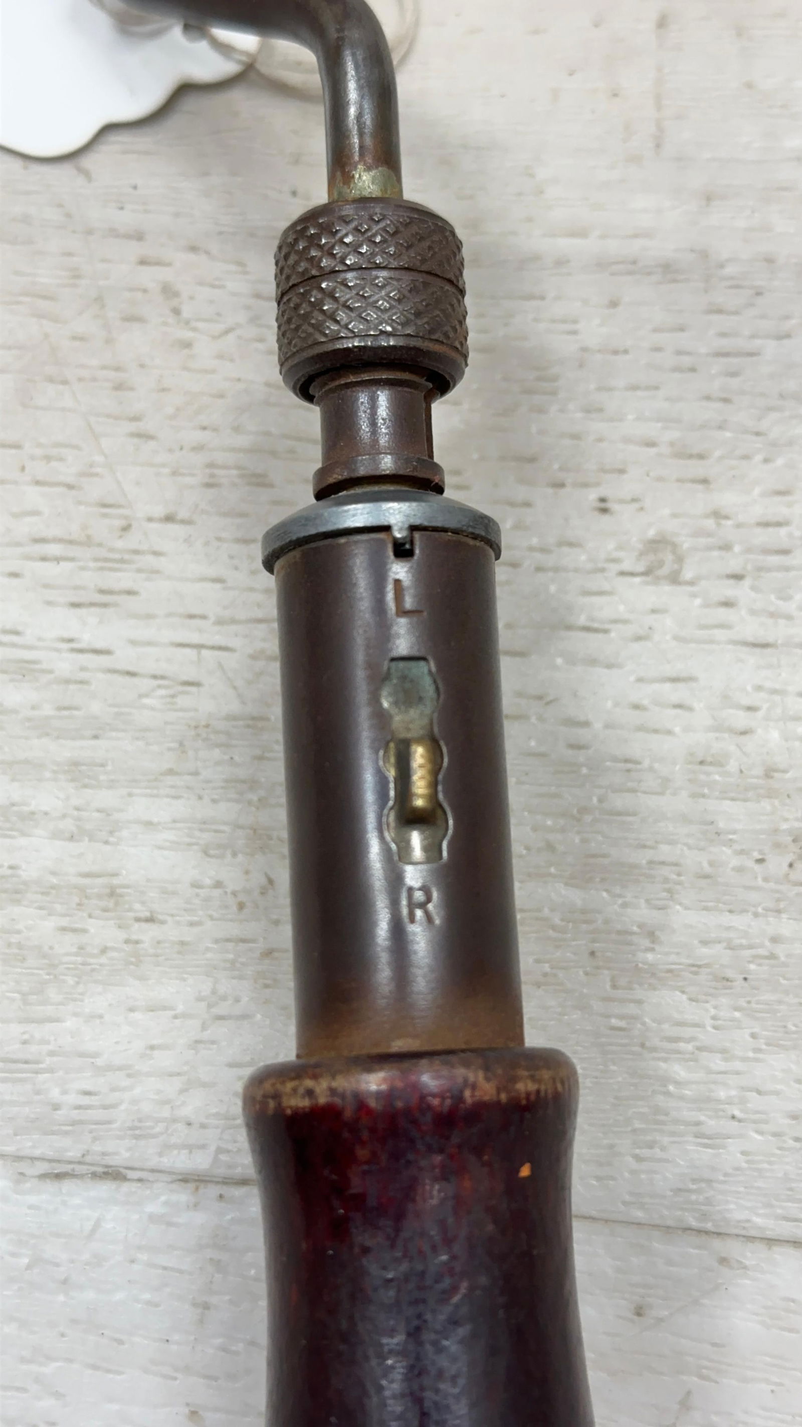 YANKEE STYLE BIT BRACE - 5