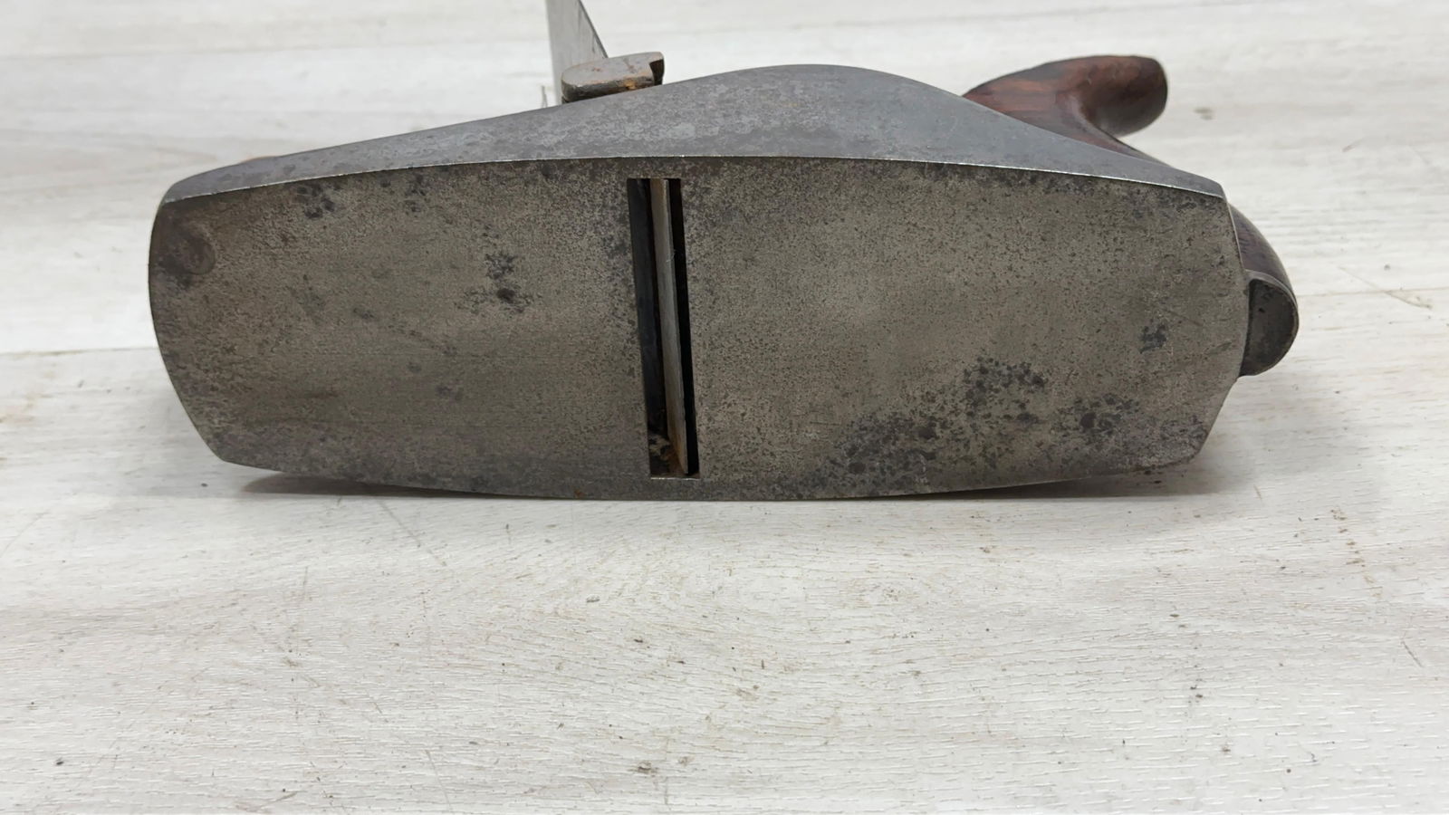 STANLEY #113 COMPASS HAND PLANE - 11