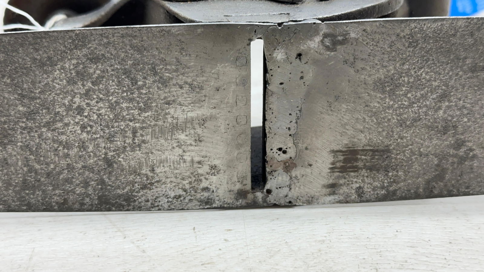 STANLEY #113 COMPASS HAND PLANE - 5