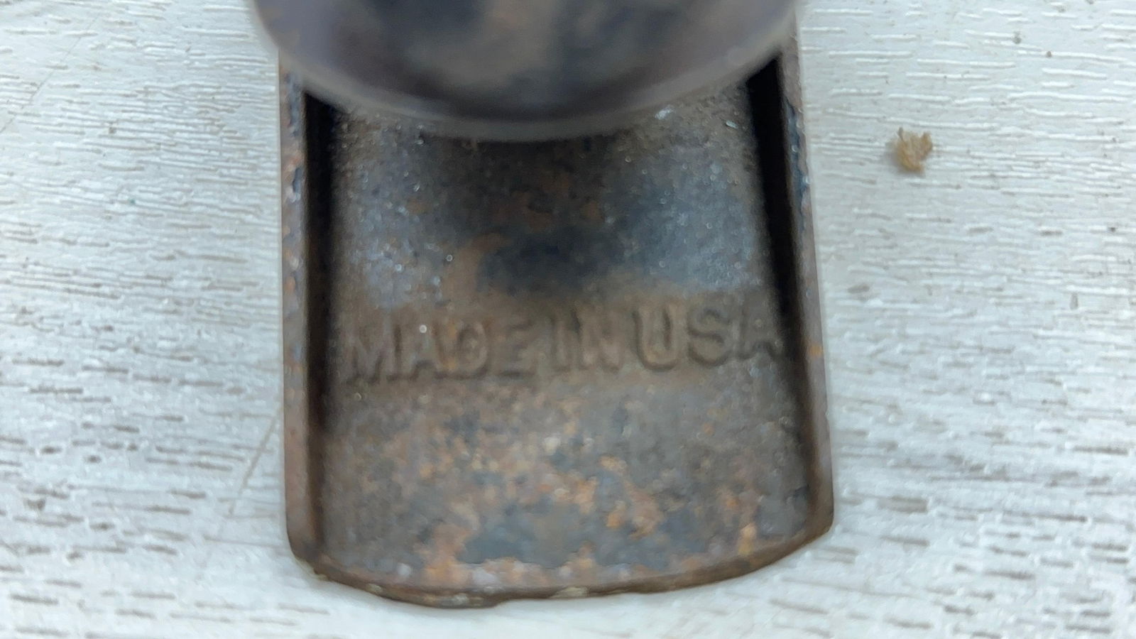 ASSORTED SMALL BLOCK PLANES AND PLUMB BOB - 14