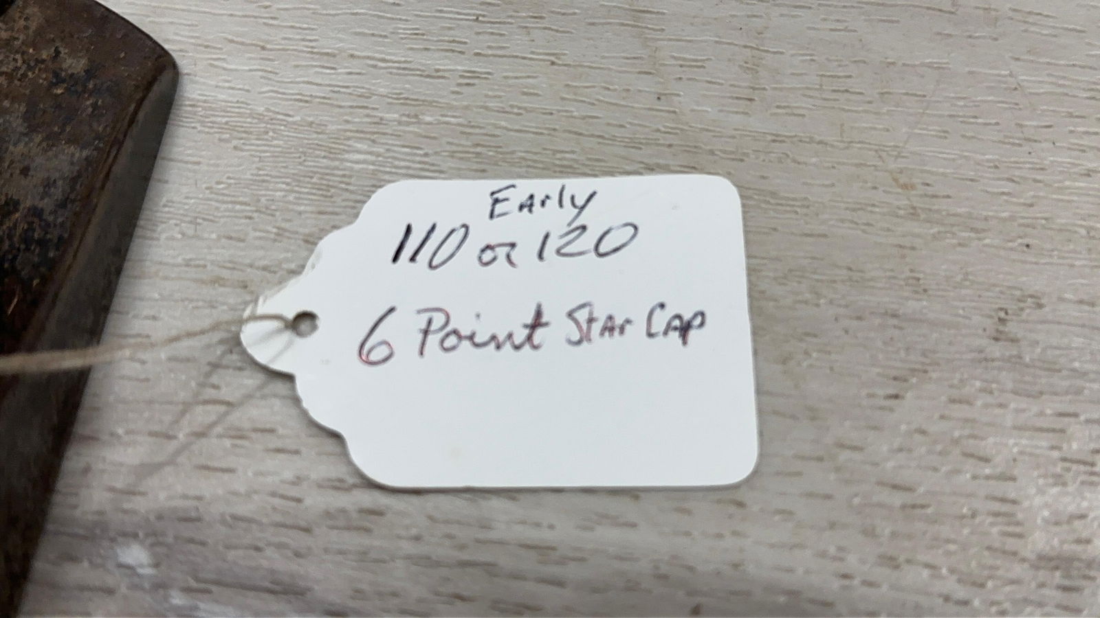 ASSORTED SMALL BLOCK PLANES AND PLUMB BOB - 9