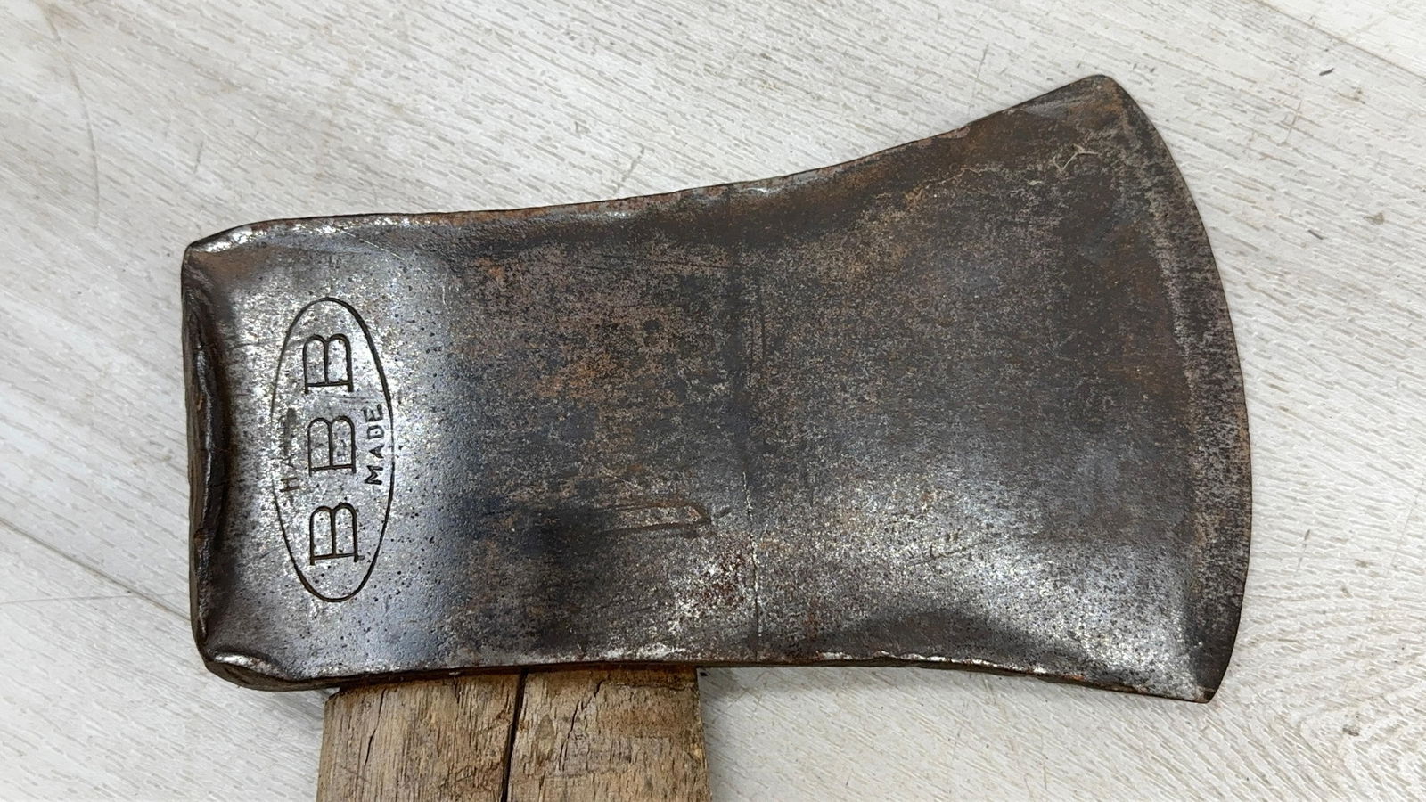 2- BBB MARKED AXES - 5