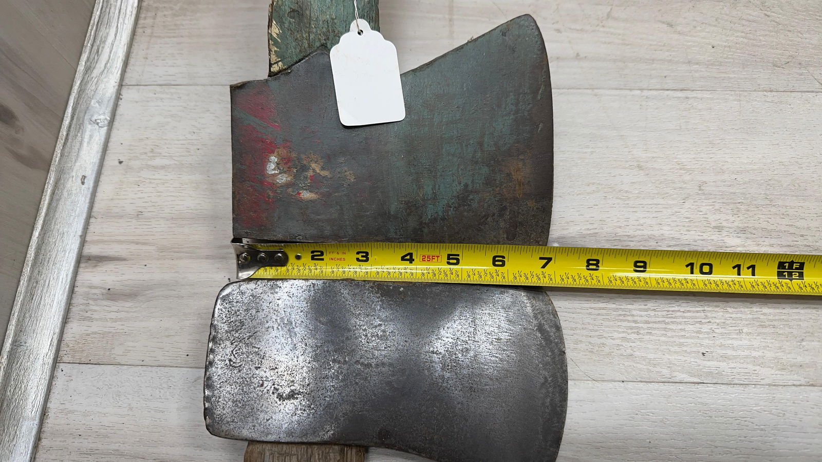 2-AXES. BBB AND UNMARKED - 13