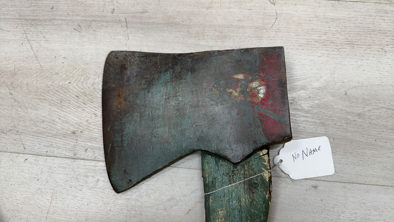 2-AXES. BBB AND UNMARKED - 9