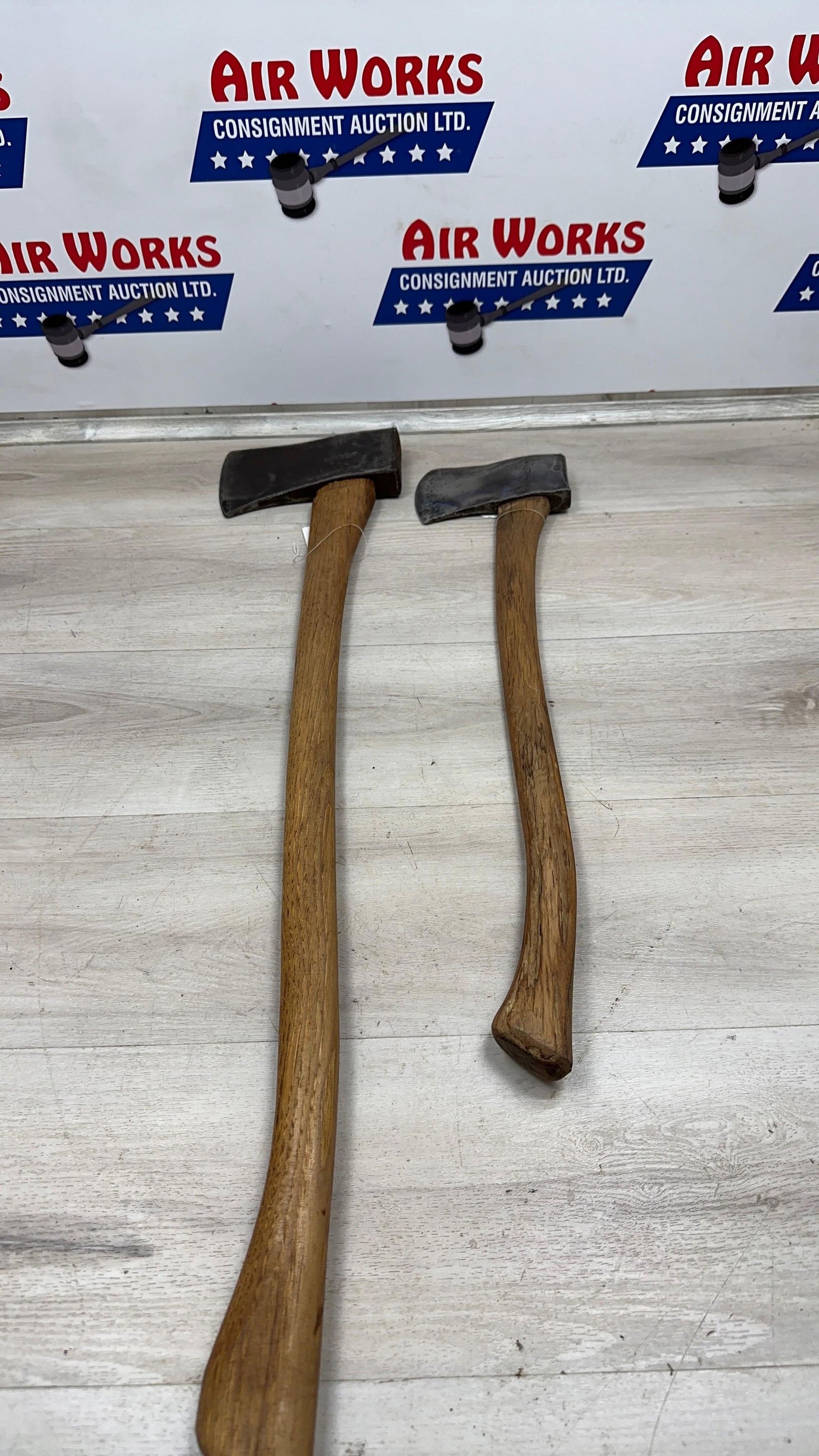 COLLINS AND STILETTO AXES (1 of 13)