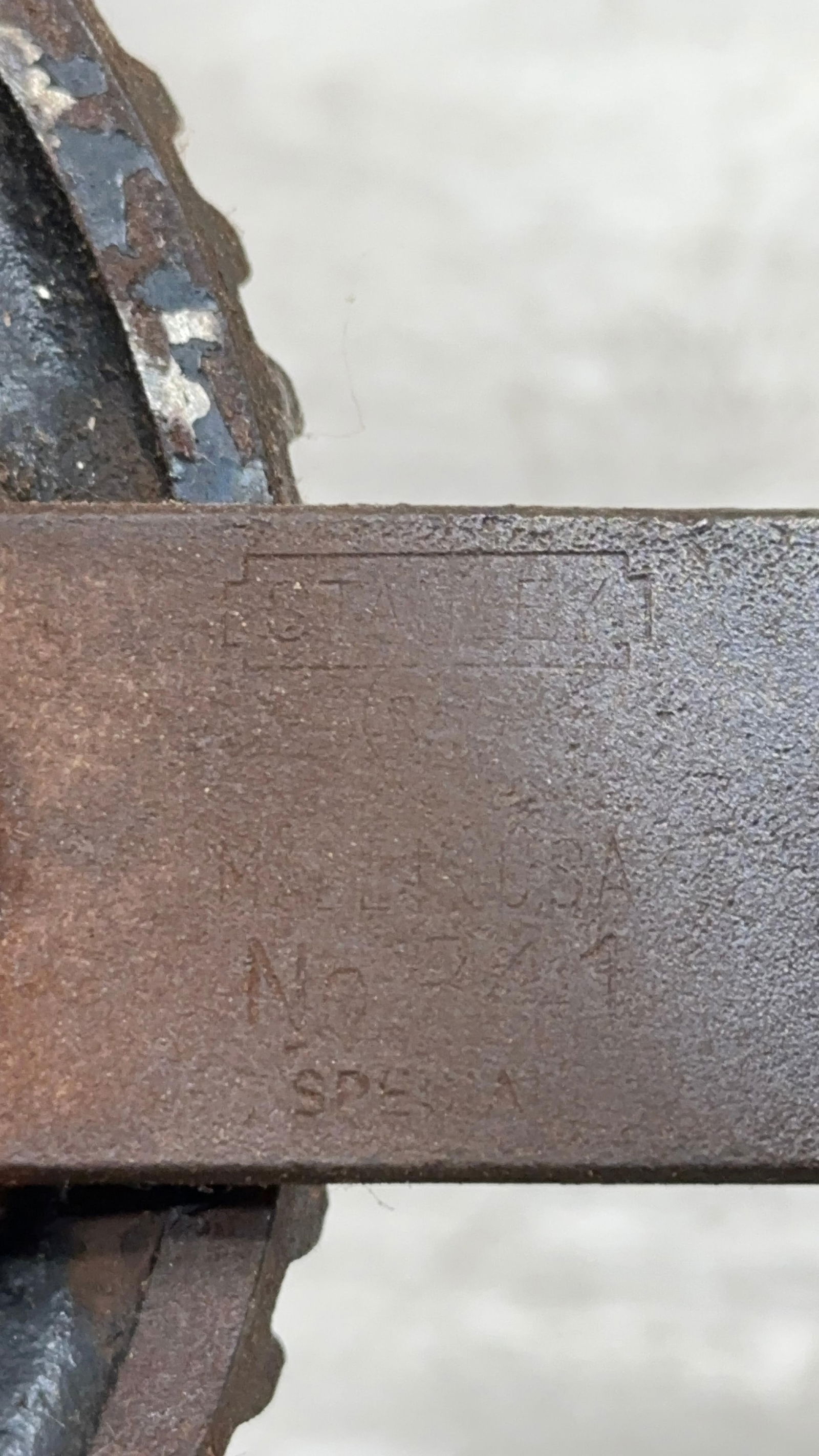 STANLEY HAND DRILLS (3) - 11