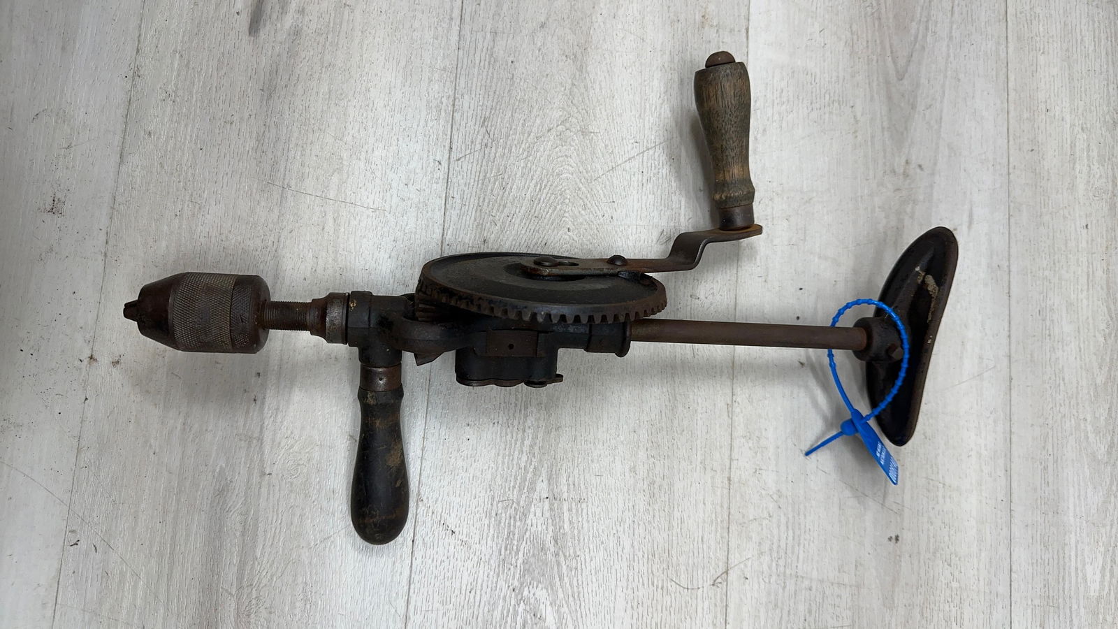 STANLEY HAND DRILLS (3) - 5