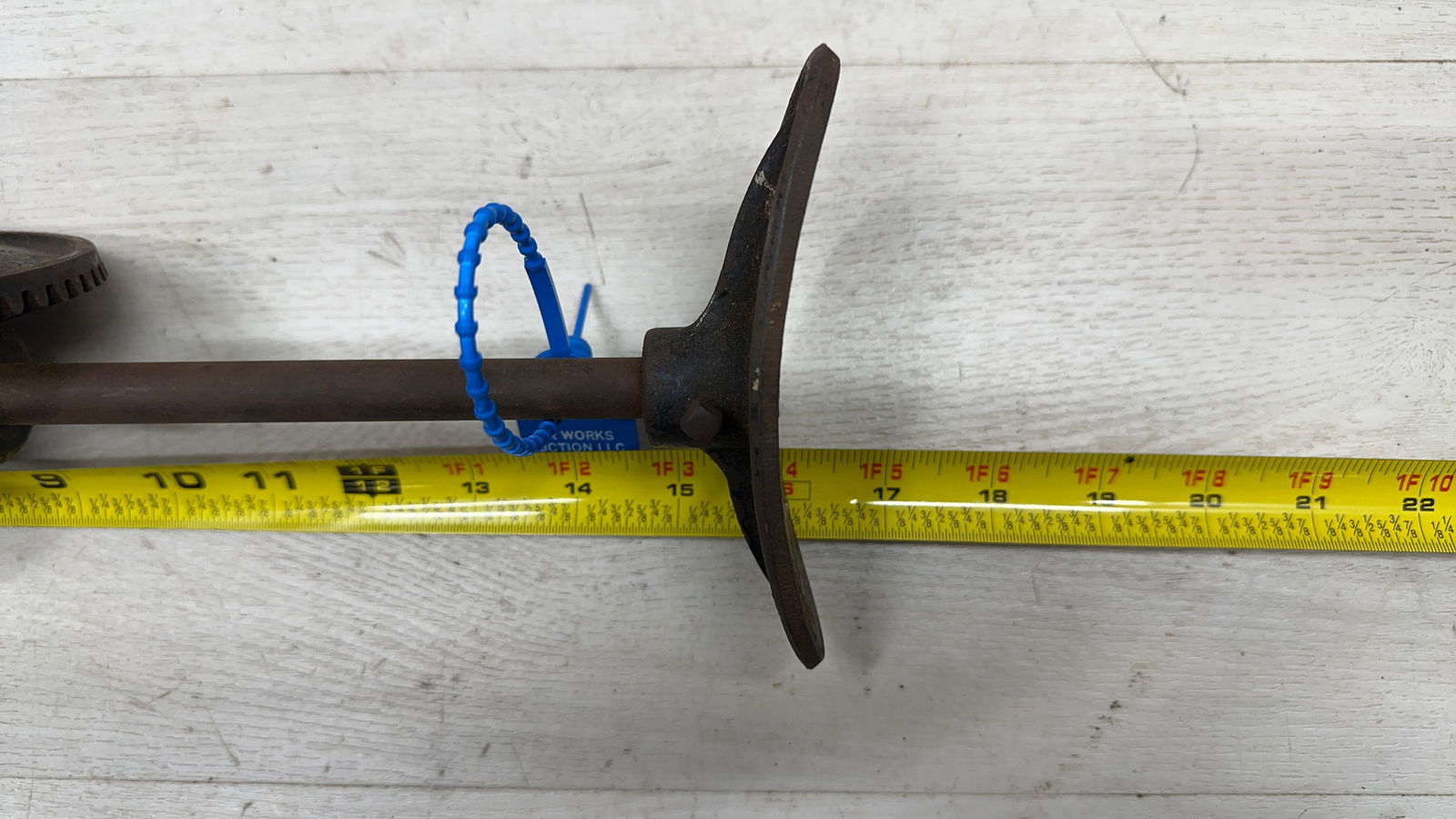 STANLEY HAND DRILLS (3) - 7