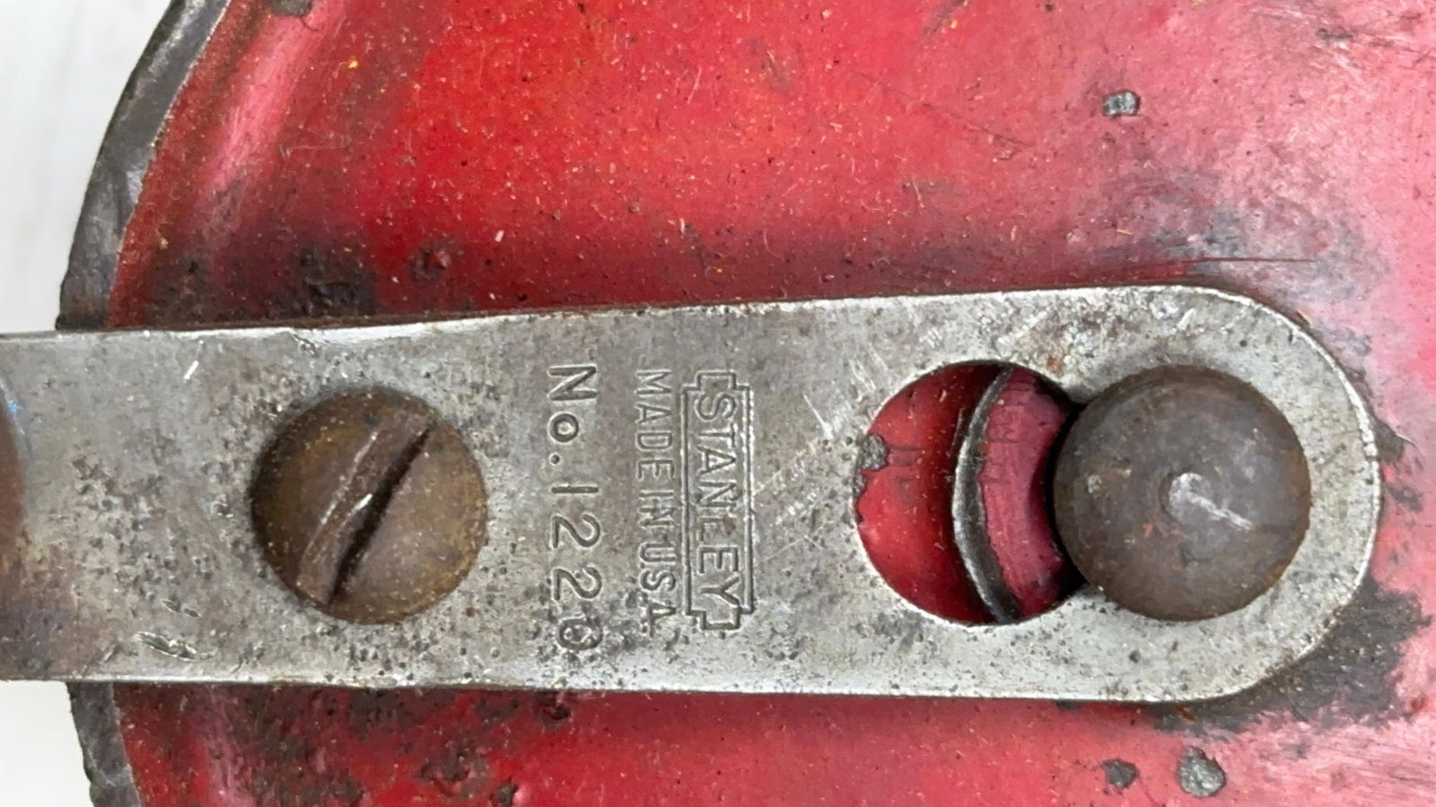 STANLEY HAND DRILLS (3) - 9