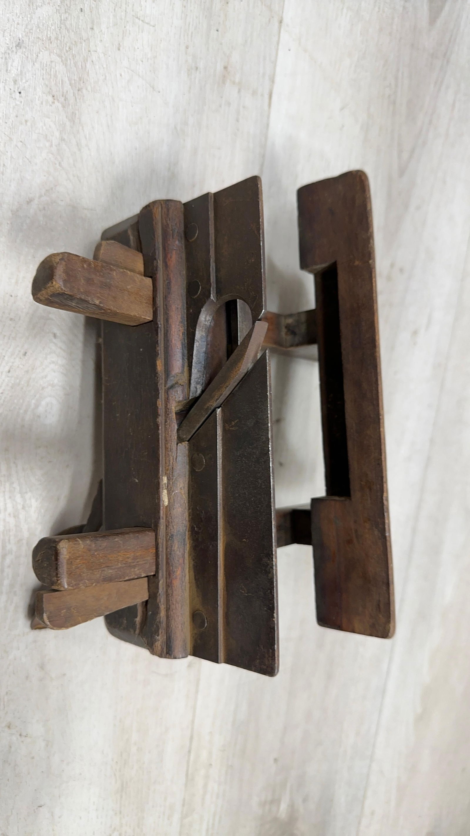 ASSORTED WOOD ROUTER PLANES - 20