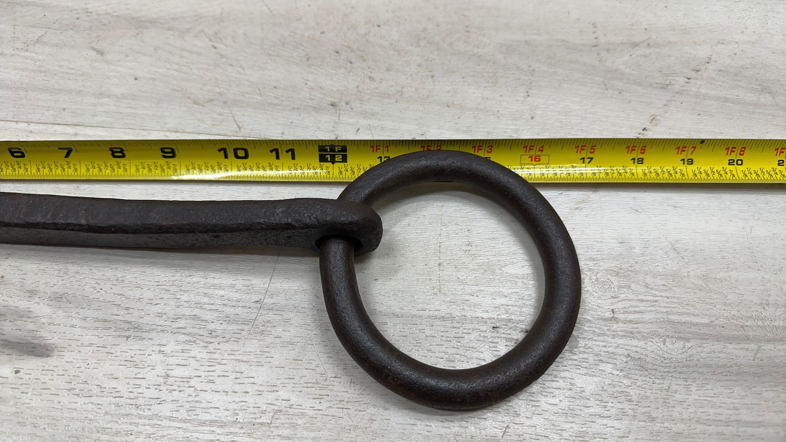 ASSORTED ICE TONGS AND HOOKS - 13