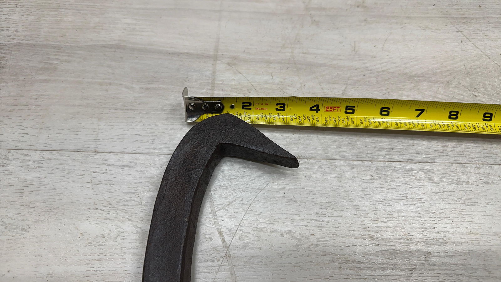 ASSORTED ICE TONGS AND HOOKS - 14