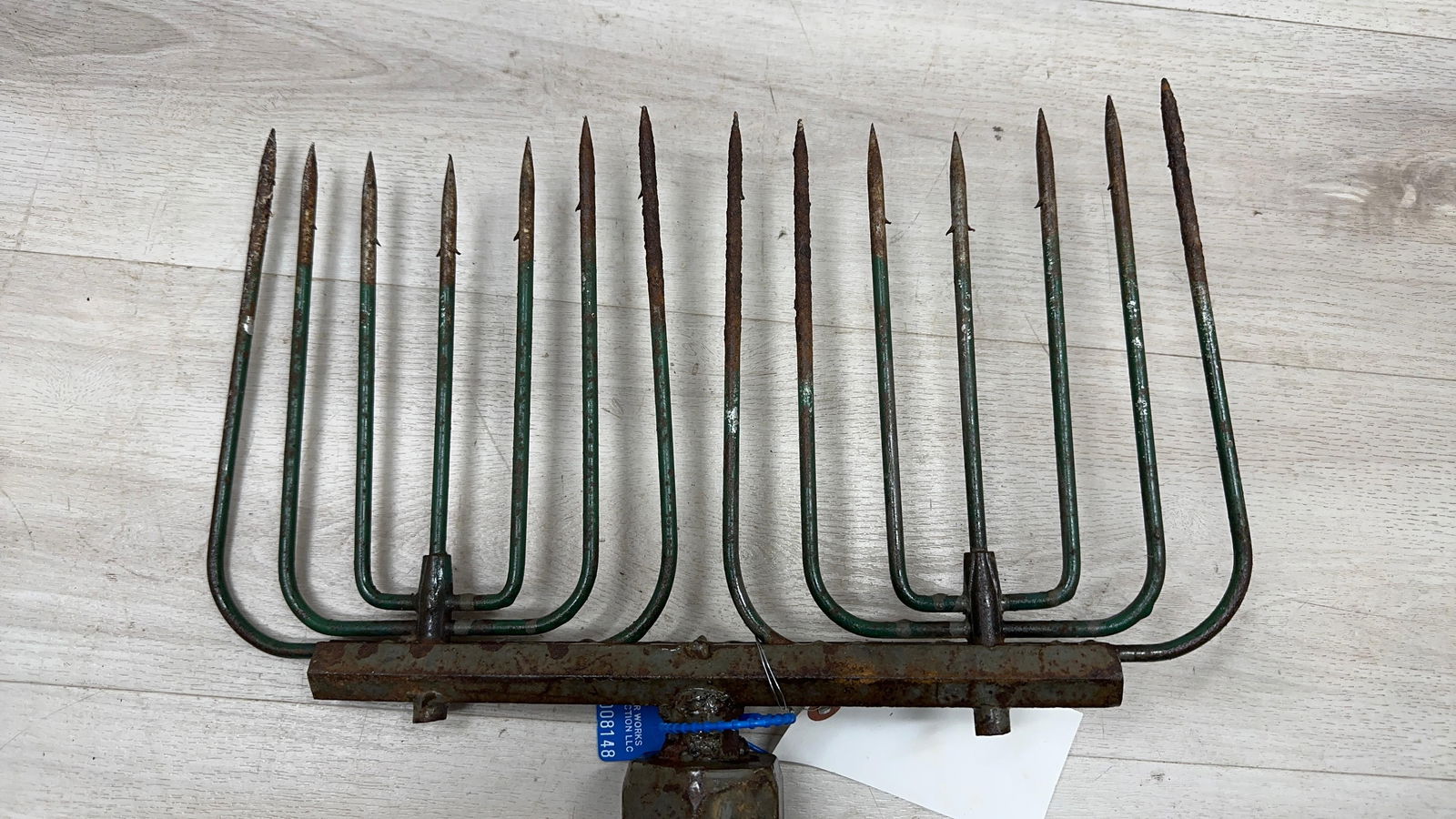 PRIMITIVE HEAVY SPEAR - 2