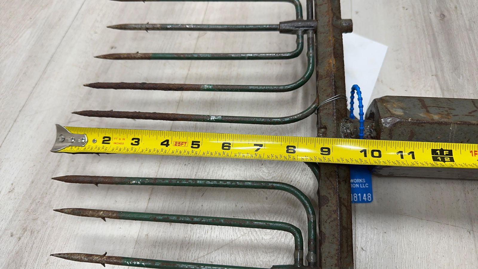 PRIMITIVE HEAVY SPEAR - 3