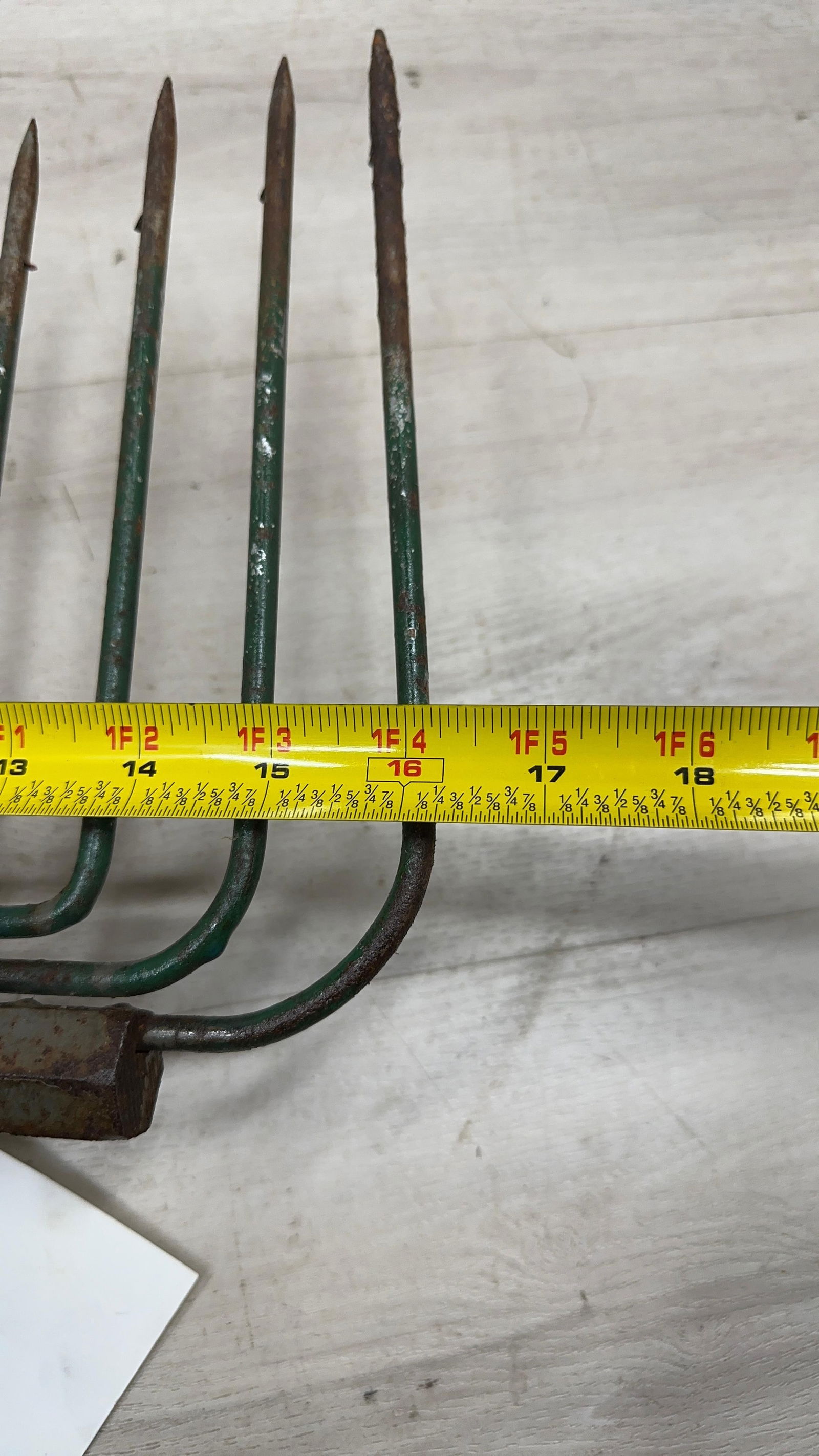 PRIMITIVE HEAVY SPEAR - 4