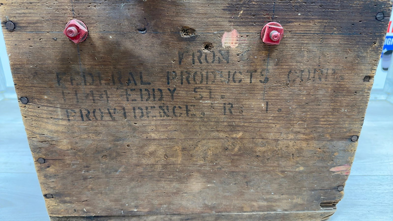 R&H BOX MOUNTED CORN SHELLER - 3