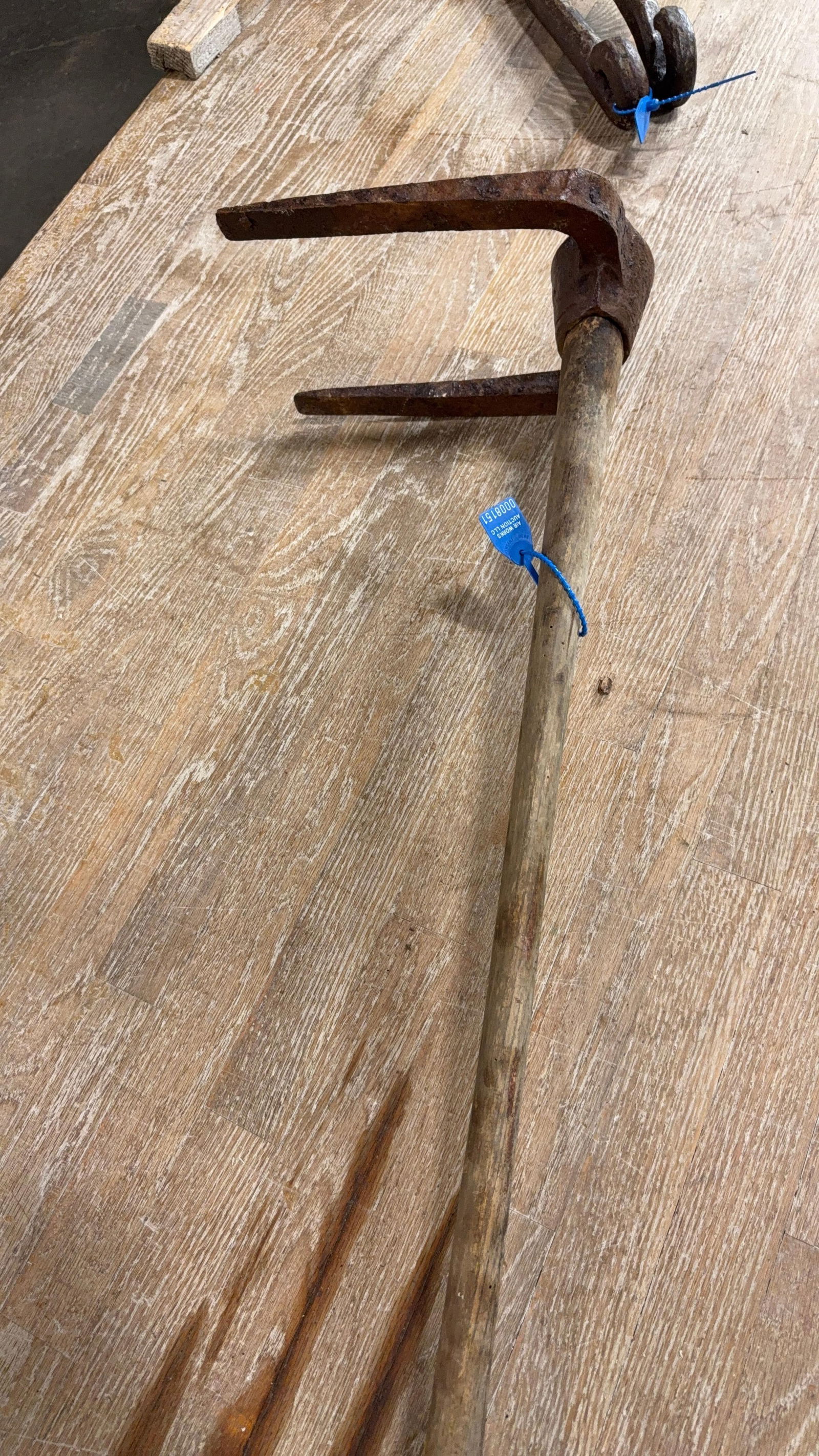 PRMITIVE DIGGING FORK (1 of 4)