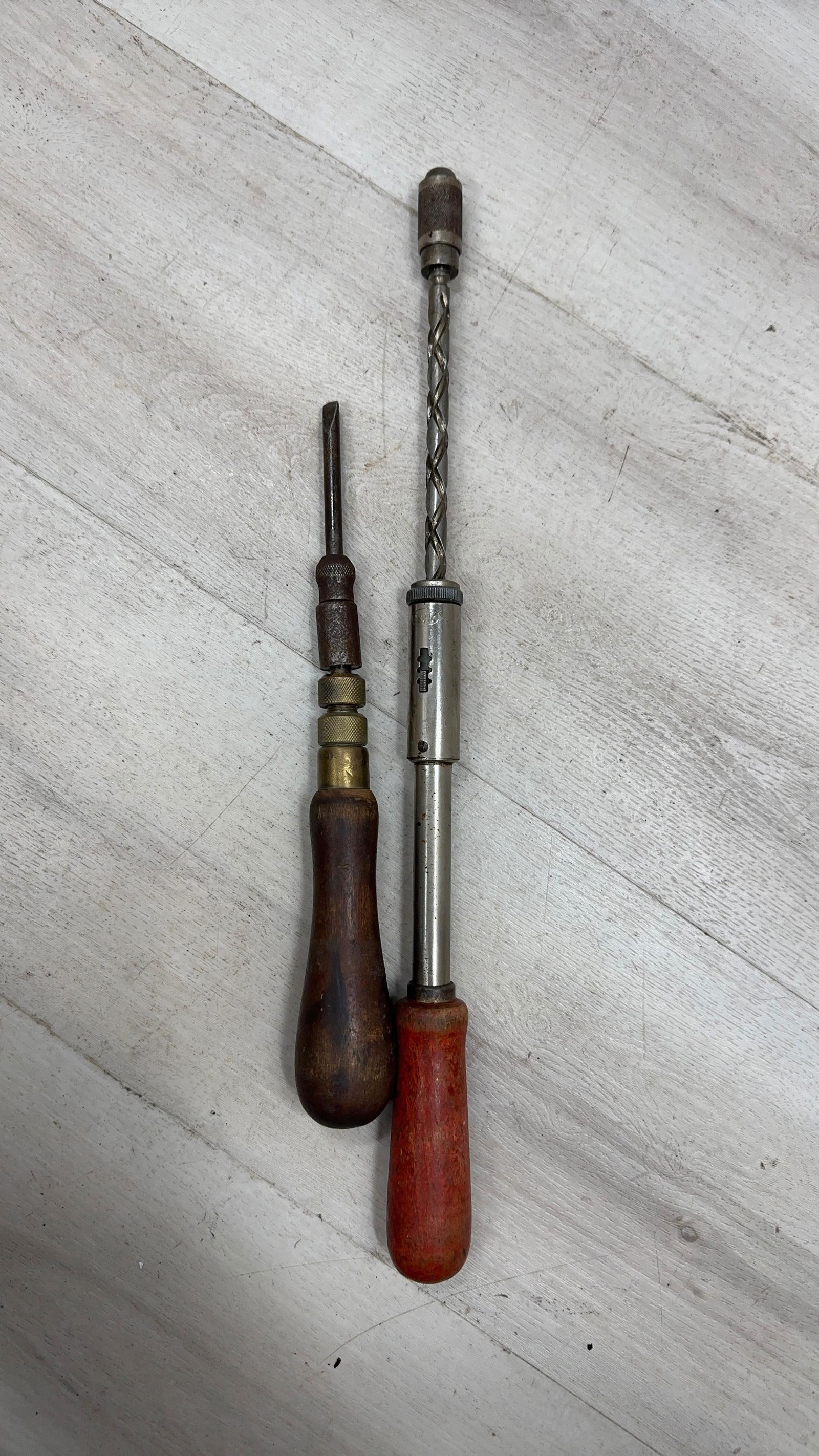 2- HANDRILLS DUNLAP - 2