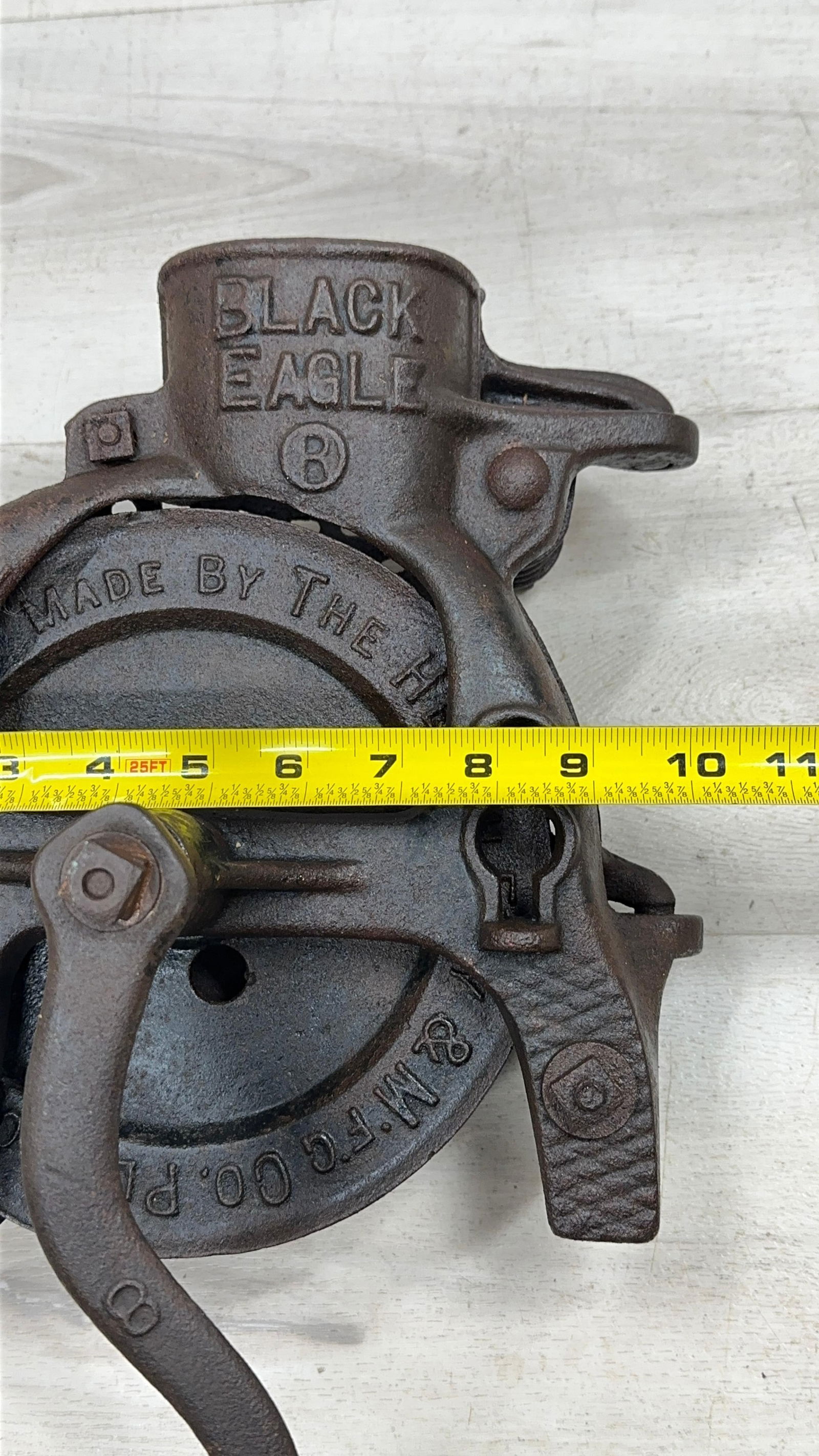 BLACK EAGEL CORN SHELLER - 11