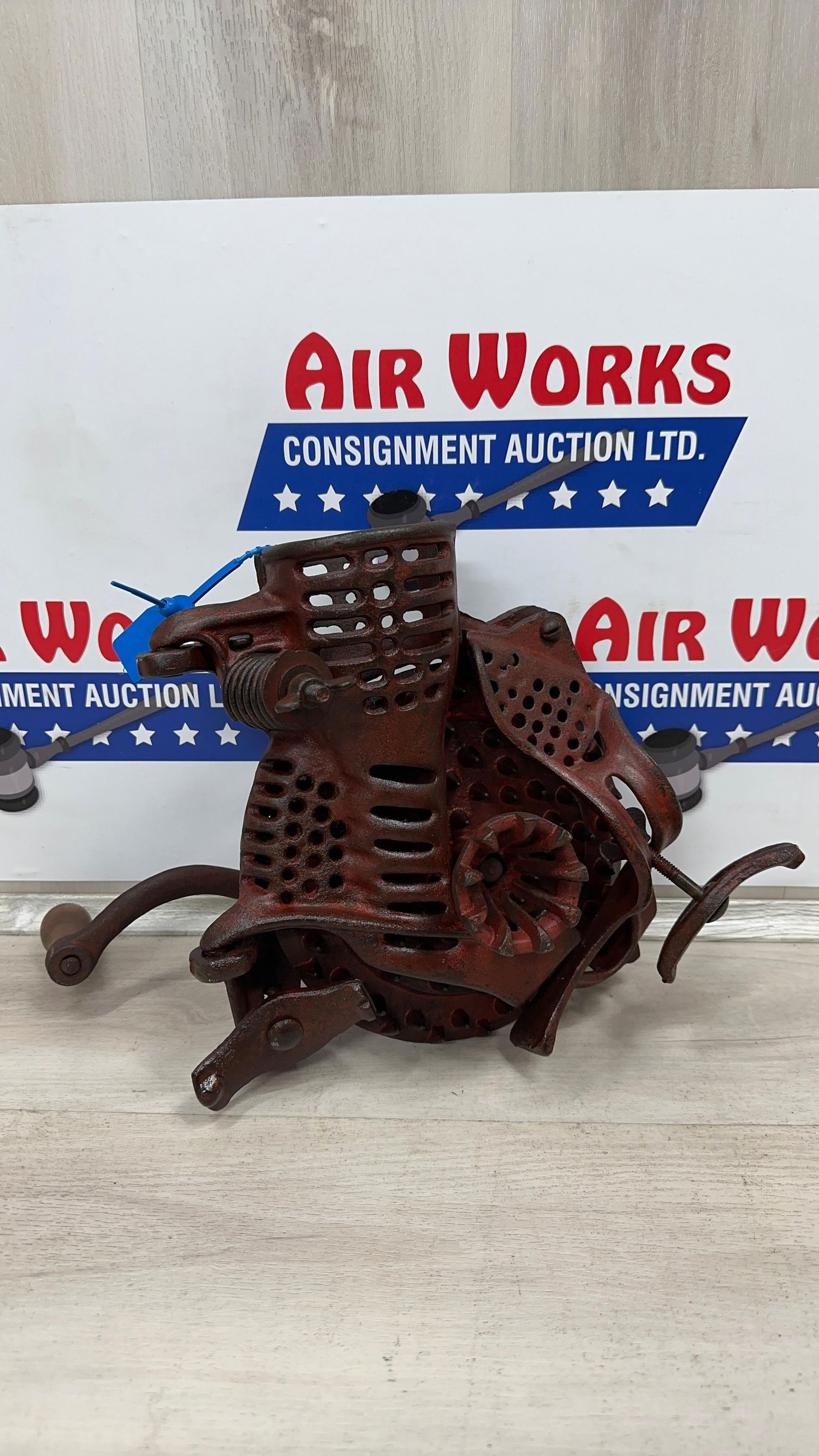 EARLY CORN SHELLER (1 of 6)