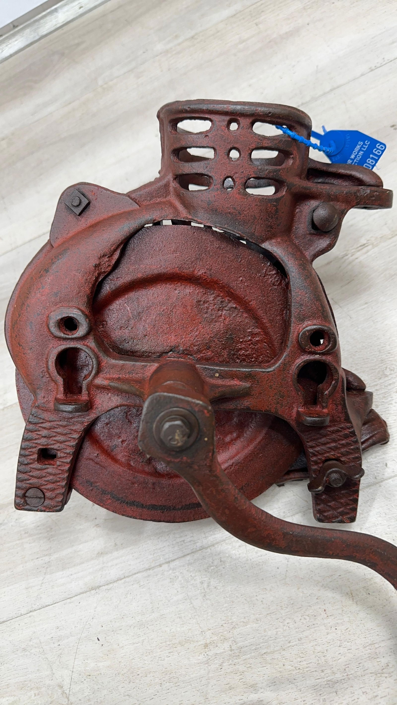 EARLY CORN SHELLER - 3