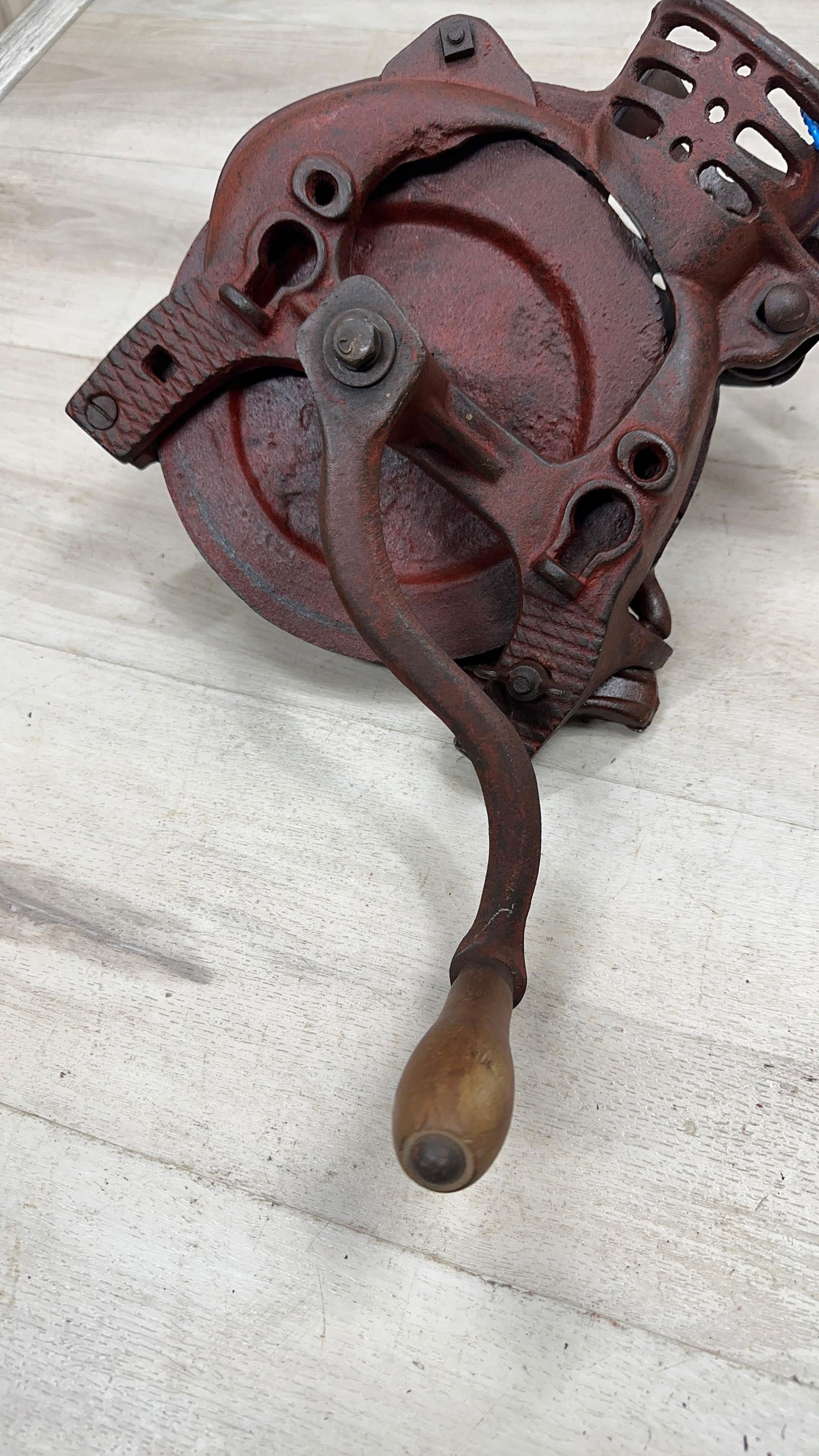 EARLY CORN SHELLER - 4