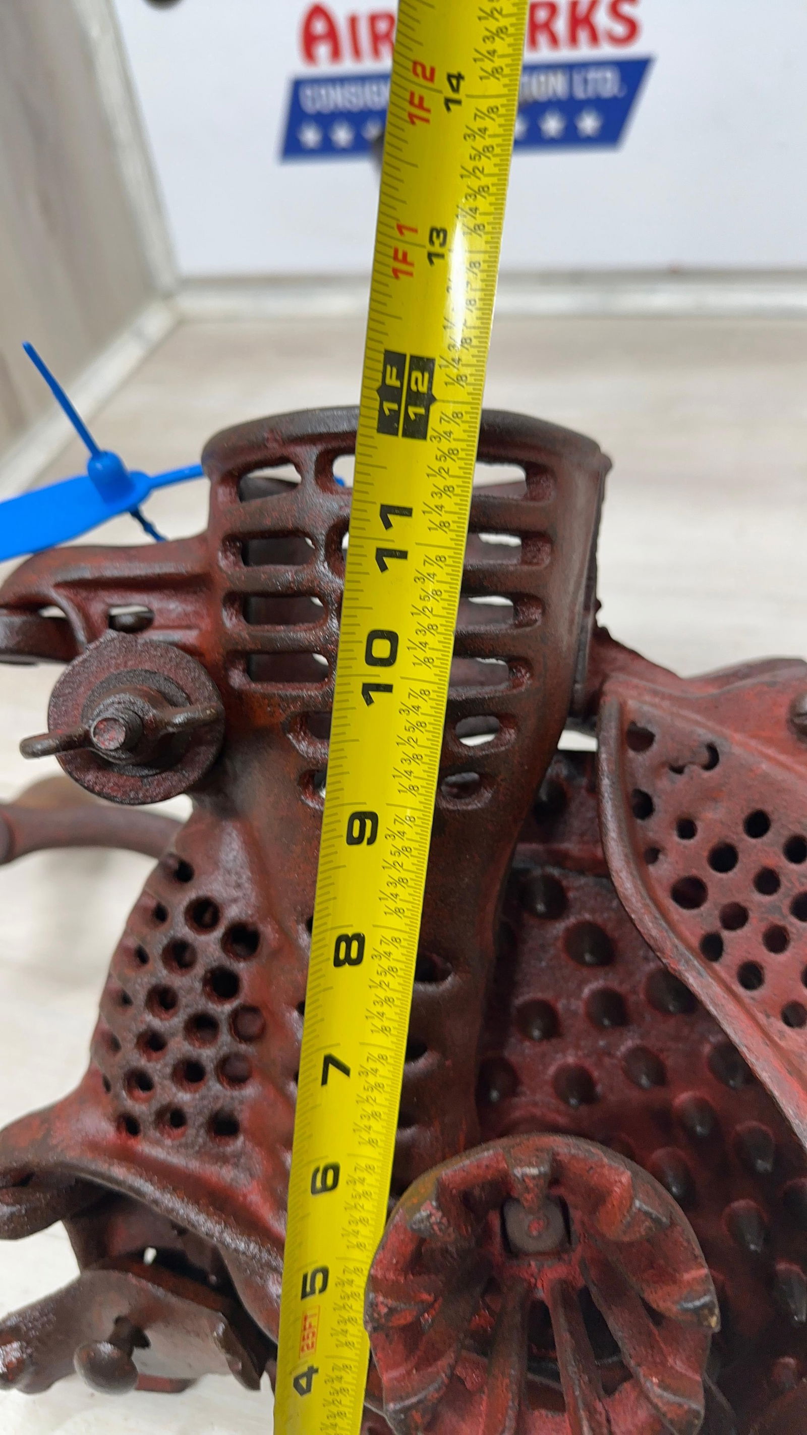 EARLY CORN SHELLER - 6