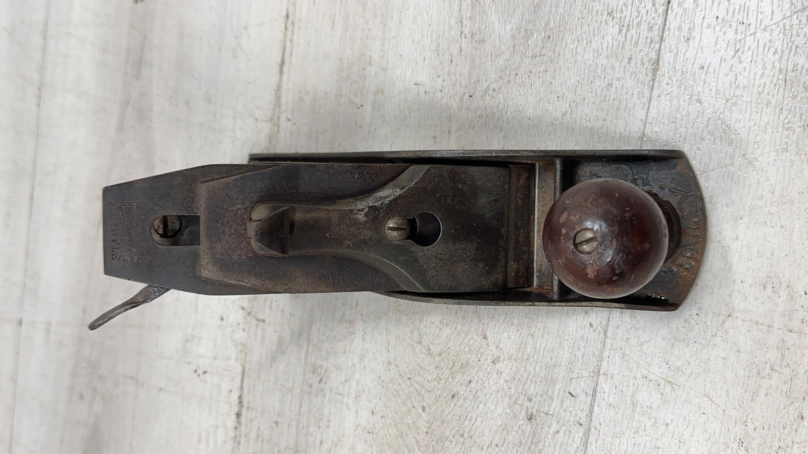 2- MISC HAND PLANES - 8