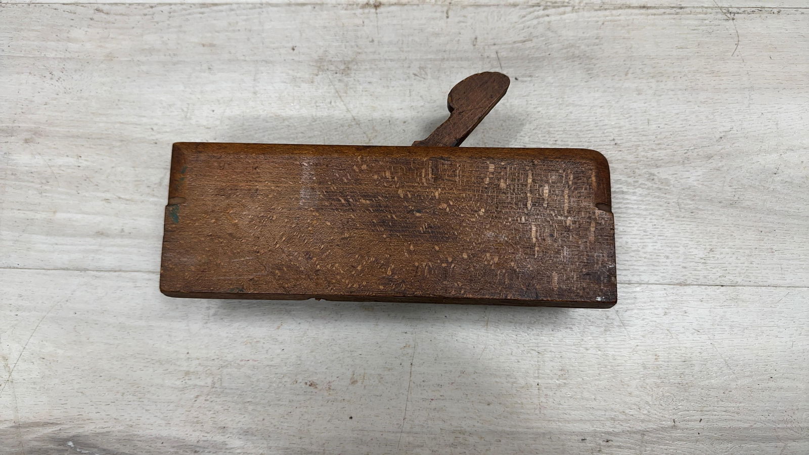 ASSORTED WOOD PLANES WITH MAKER STAMPS - 13