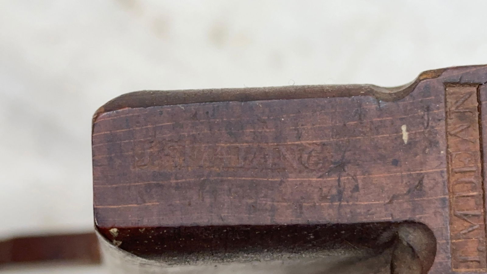 ASSORTED WOOD ROUTING PLANES - 17