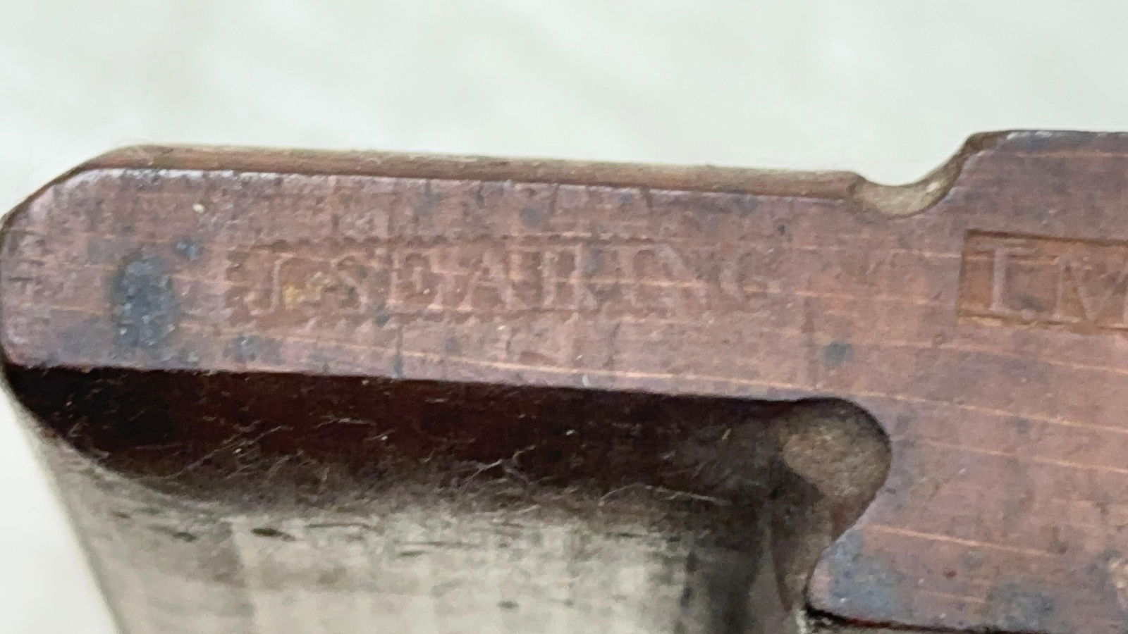 ASSORTED WOOD ROUTING PLANES - 8