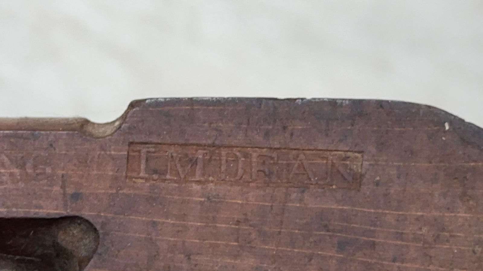 ASSORTED WOOD ROUTING PLANES - 9