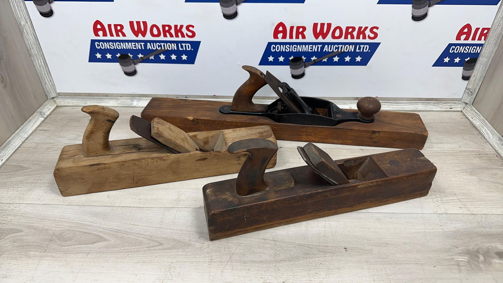 VINTAGE WOOD PLANES (1 of 13)