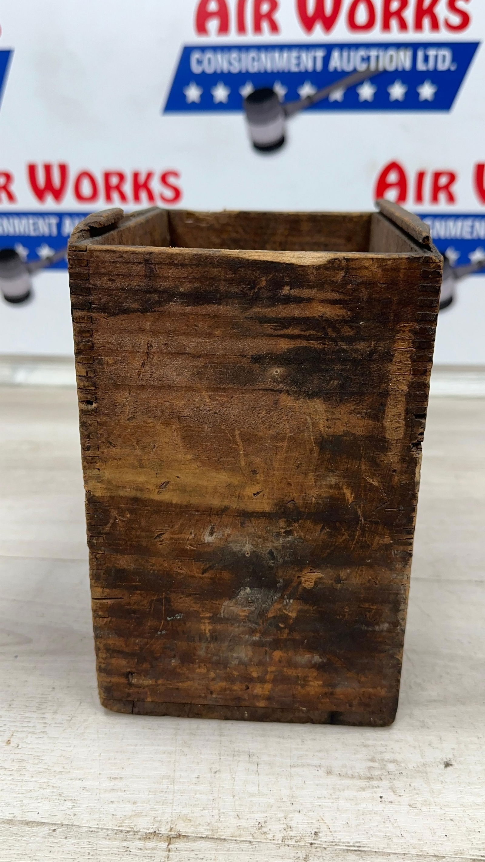 PRIMITIVE TOOLS AND DRILLS - 15