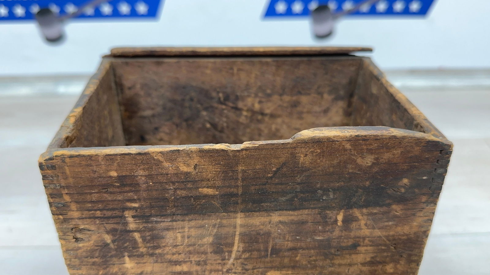 PRIMITIVE TOOLS AND DRILLS - 16