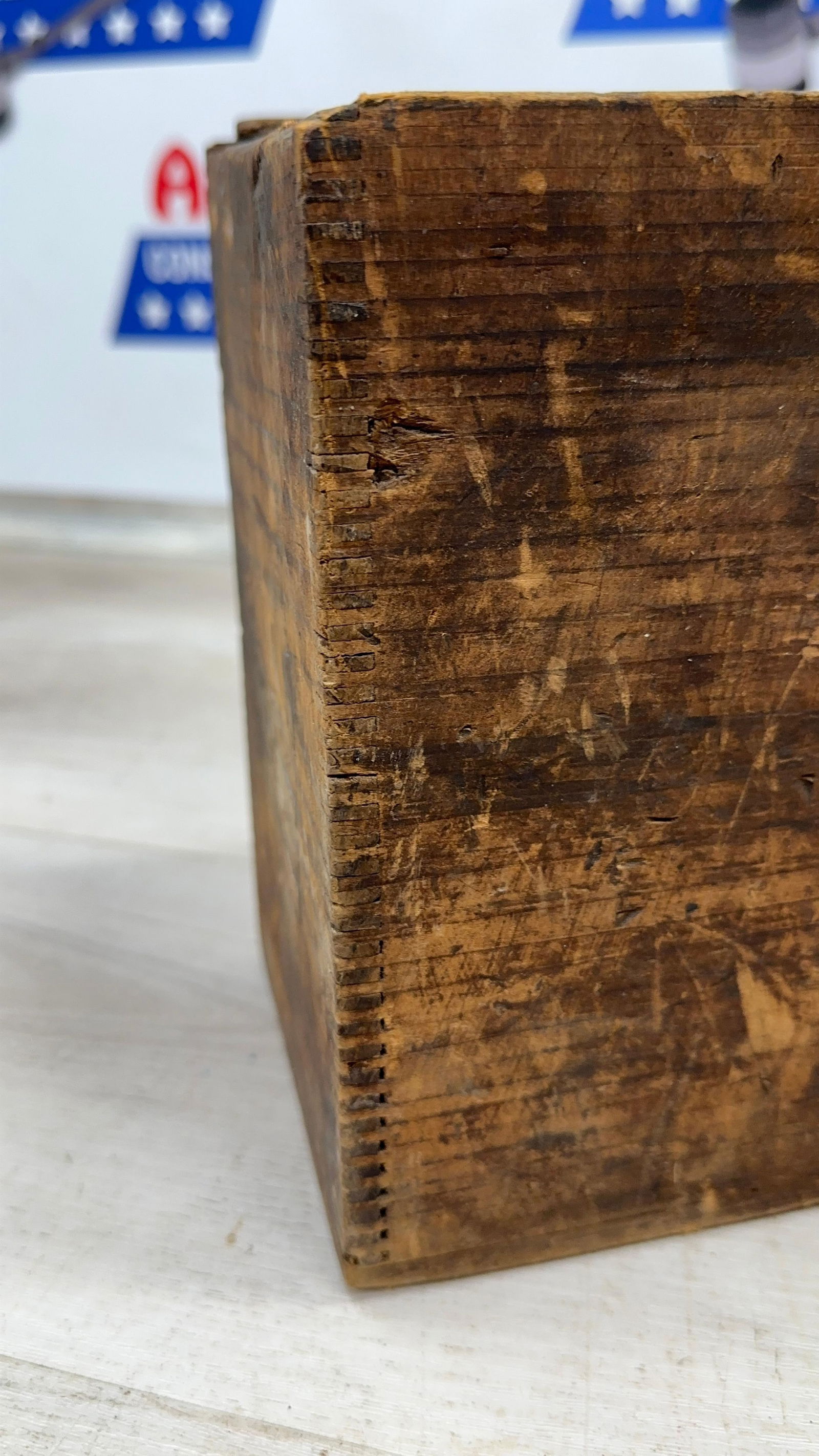 PRIMITIVE TOOLS AND DRILLS - 17