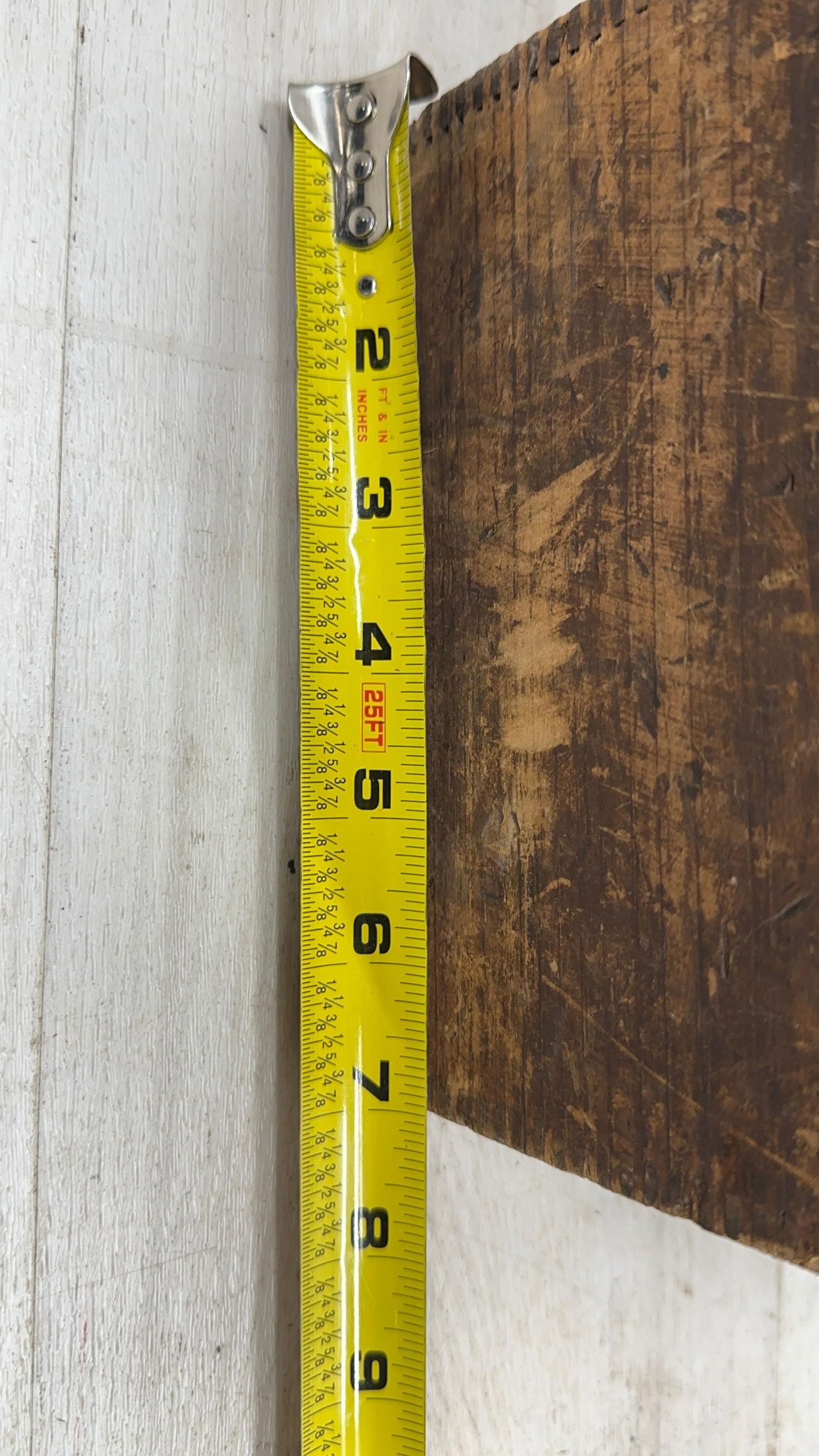 PRIMITIVE TOOLS AND DRILLS - 18