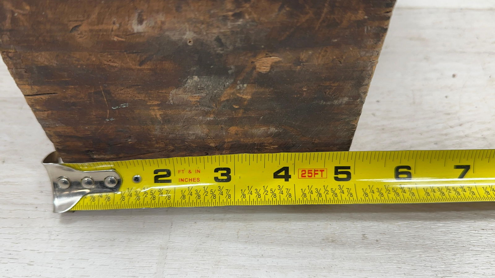 PRIMITIVE TOOLS AND DRILLS - 19