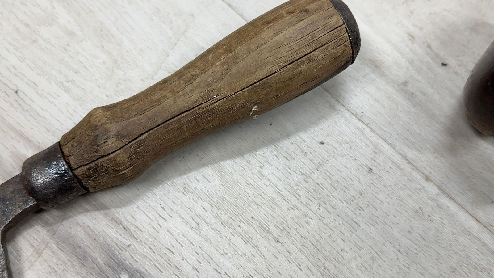 PRIMITIVE TOOLS AND DRILLS - 4