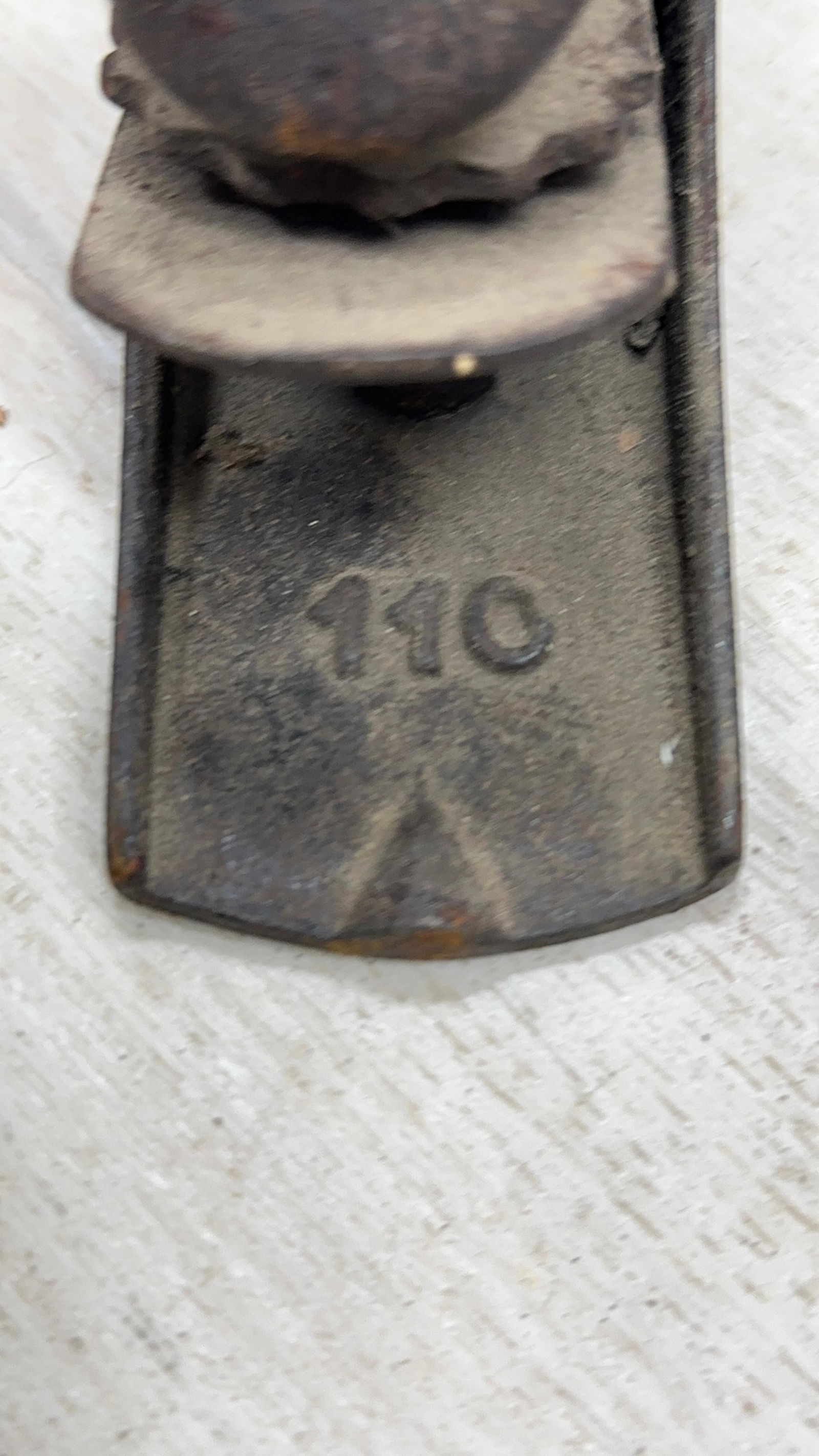 ASSORTED HAND PLANES - 10