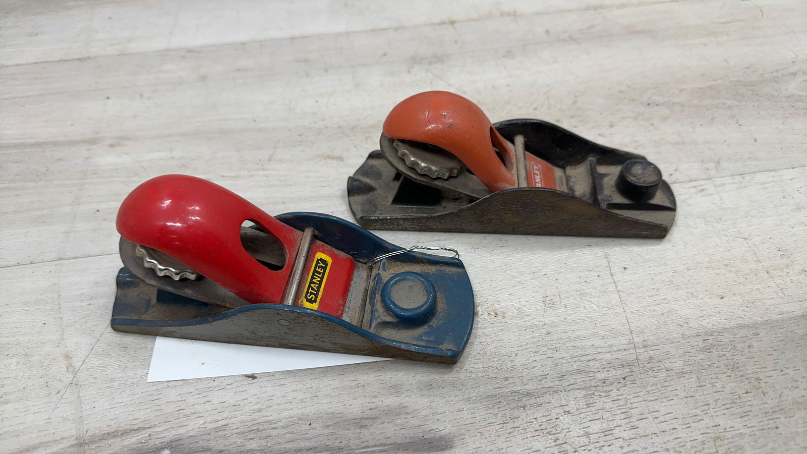 ASSORTED HAND PLANES - 12