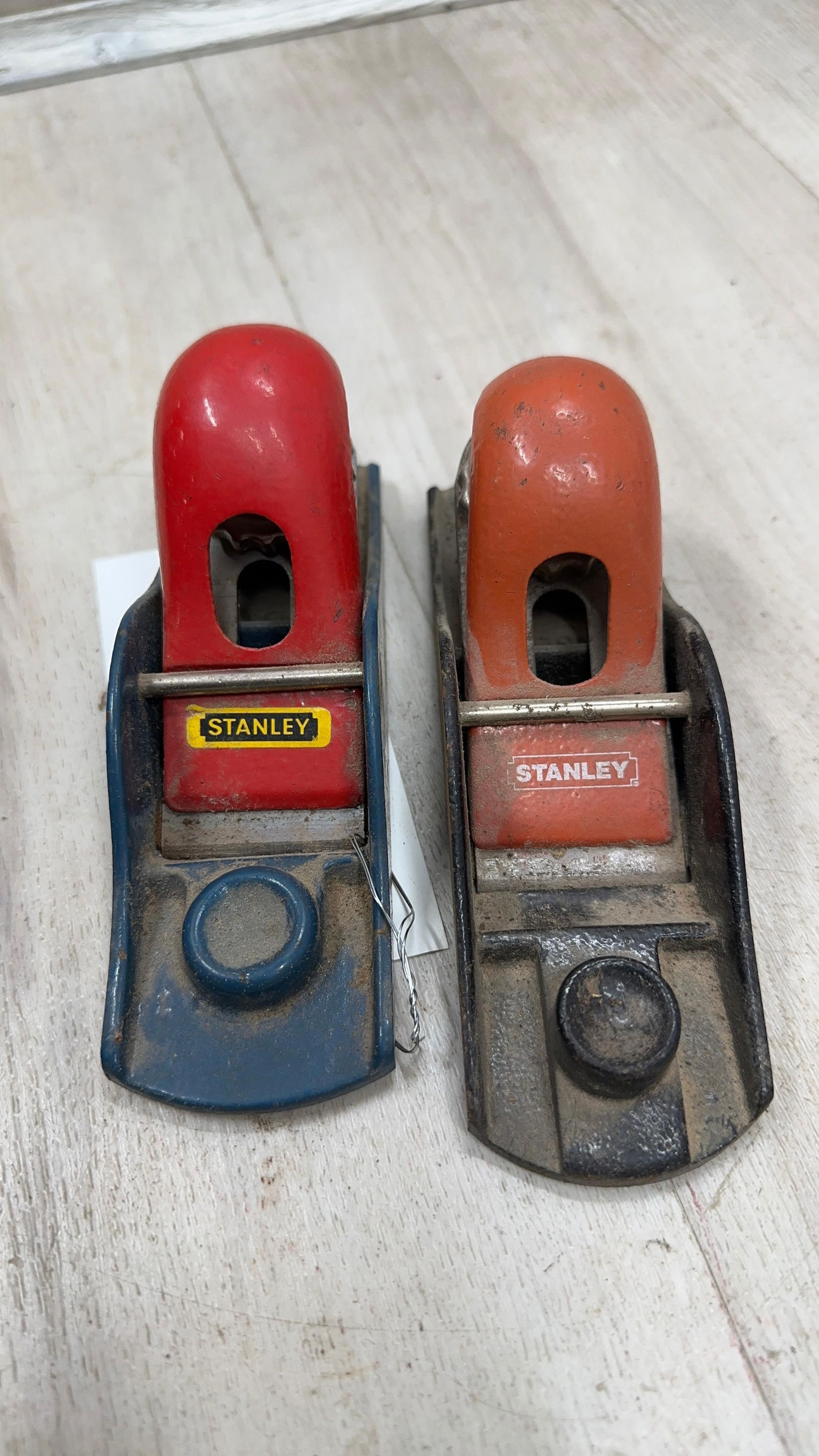 ASSORTED HAND PLANES - 13